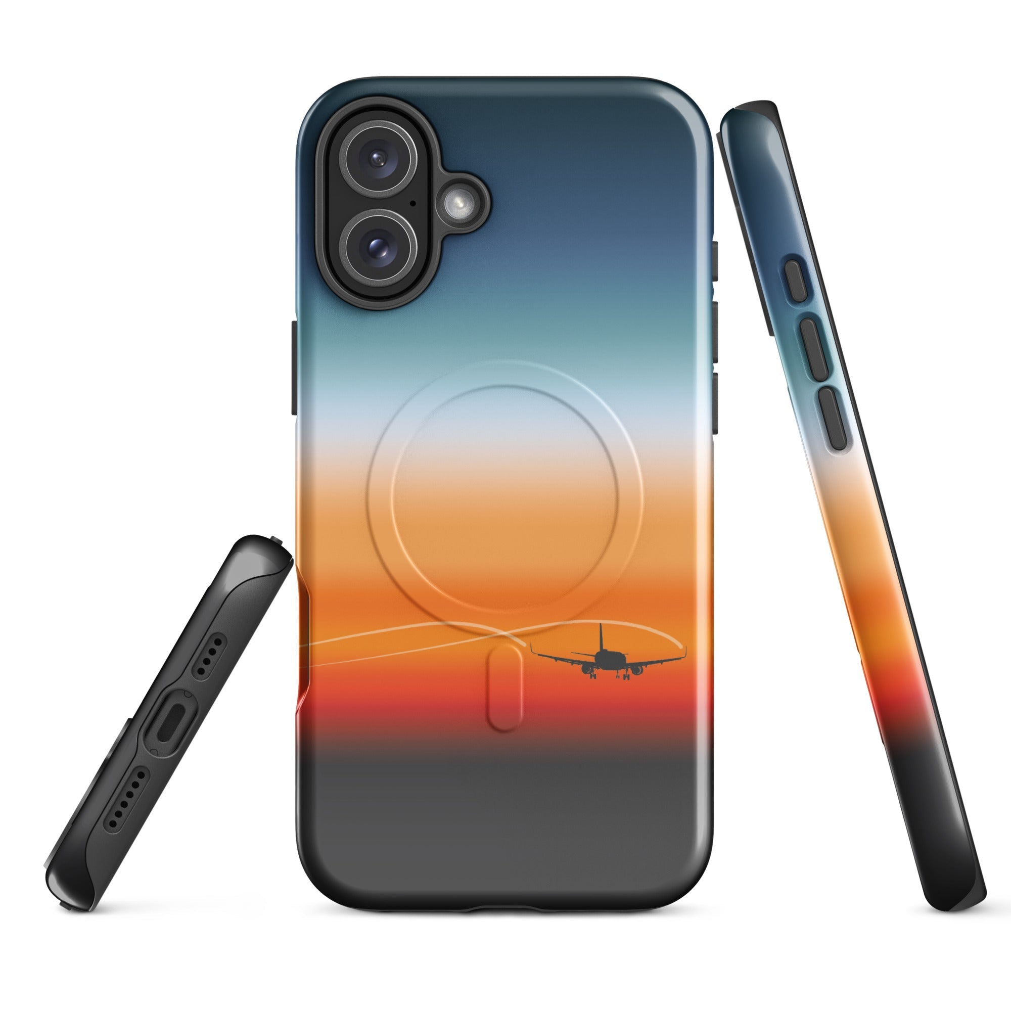 Sunset MagSafe® Tough Case - 08 Left