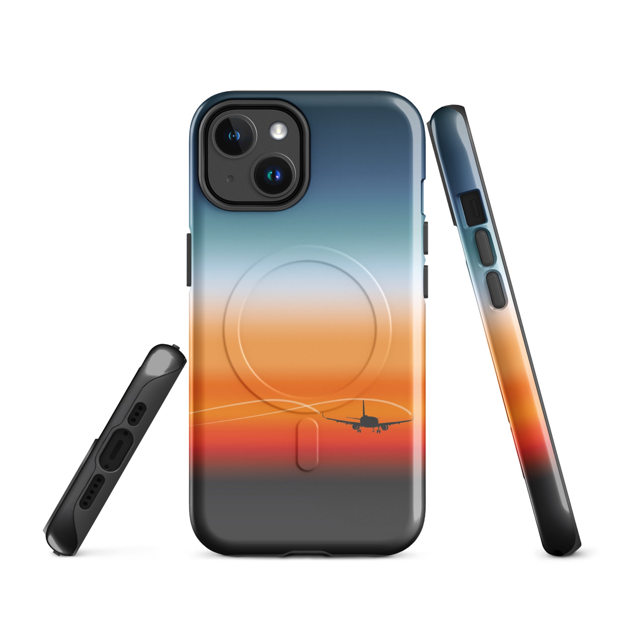 Sunset MagSafe® Tough Case - 08 Left