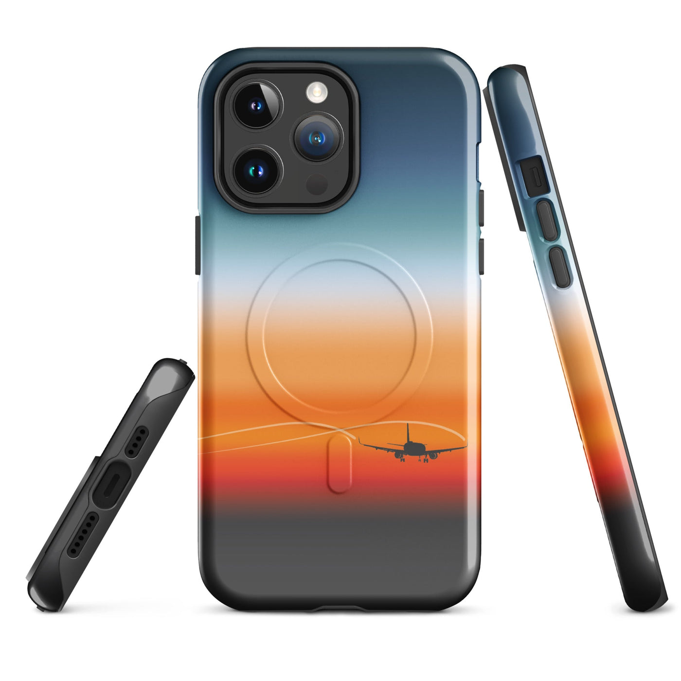 Sunset MagSafe® Tough Case