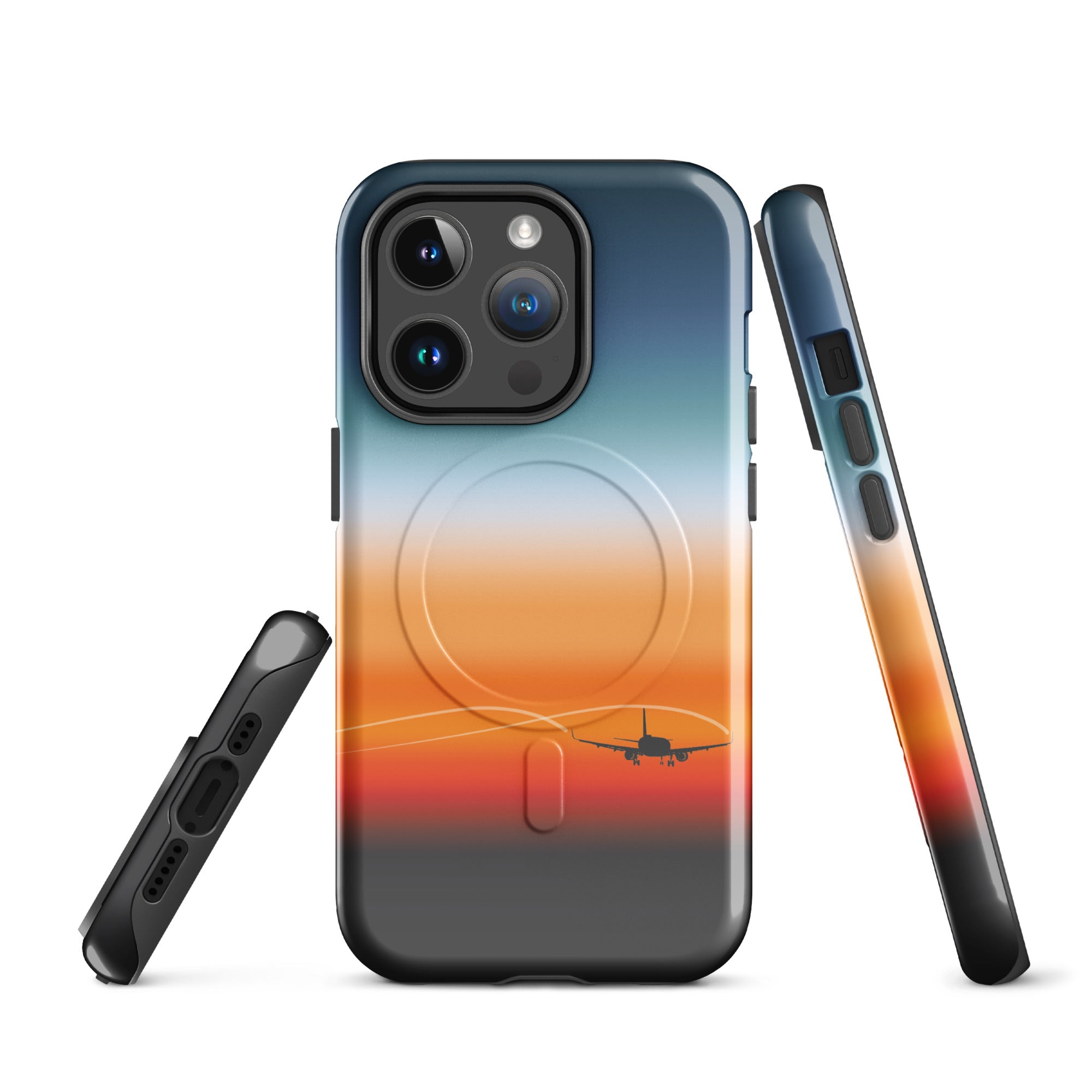 Sunset MagSafe® Tough Case - 08 Left