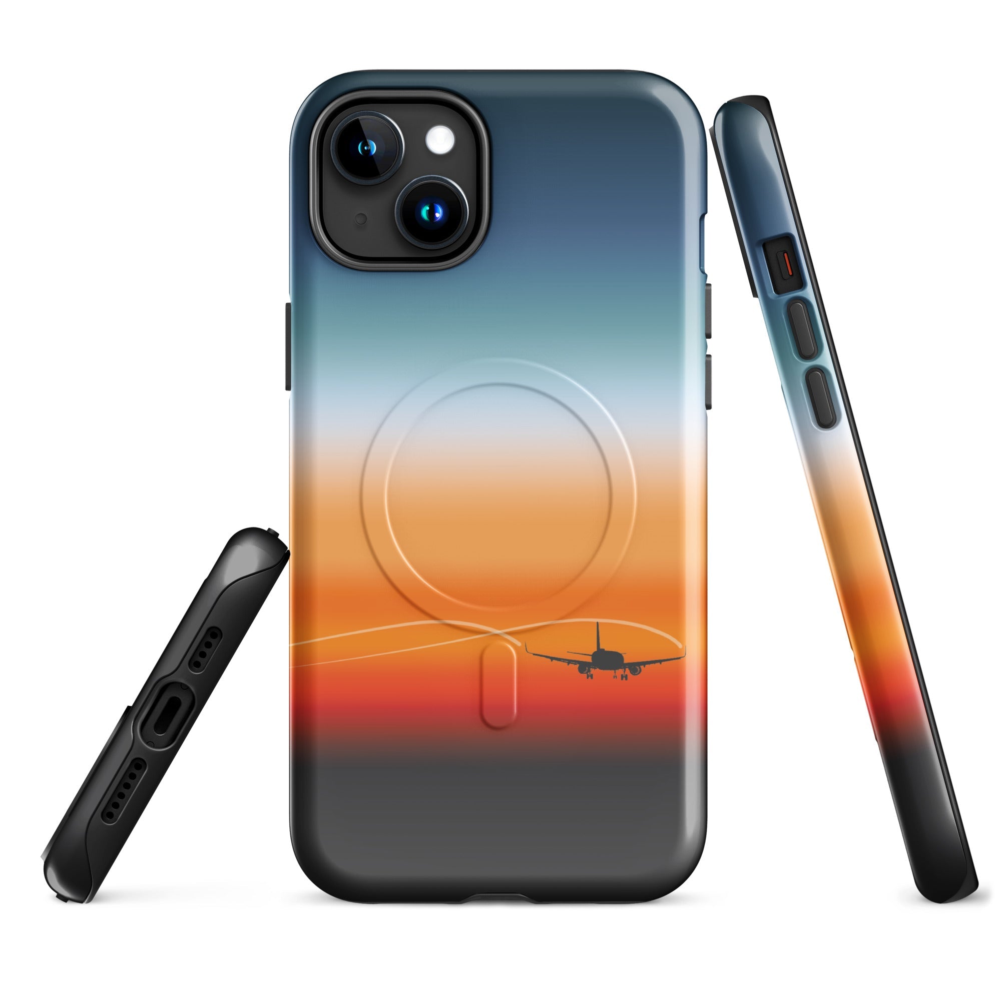 Sunset MagSafe® Tough Case - 08 Left