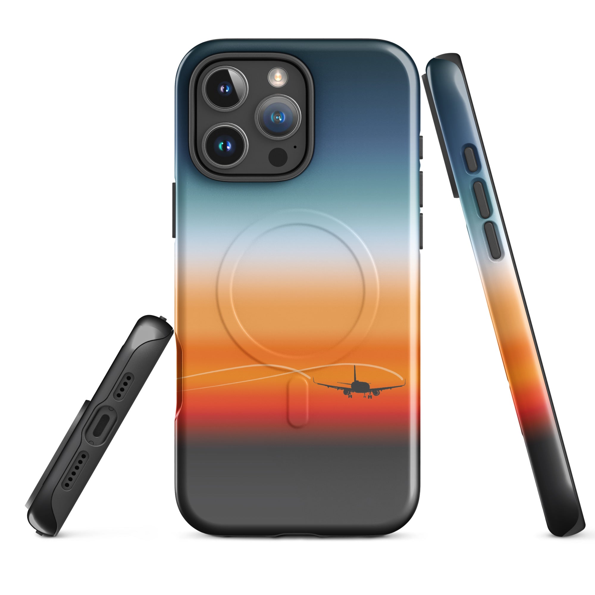 Sunset MagSafe® Tough Case - 08 Left