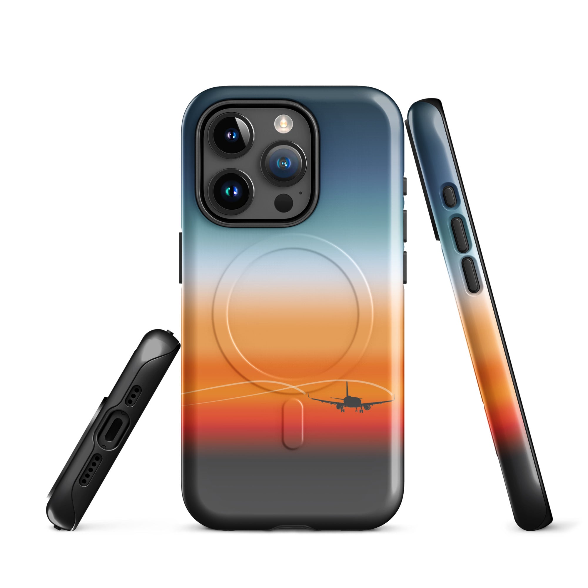 Sunset MagSafe® Tough Case - 08 Left