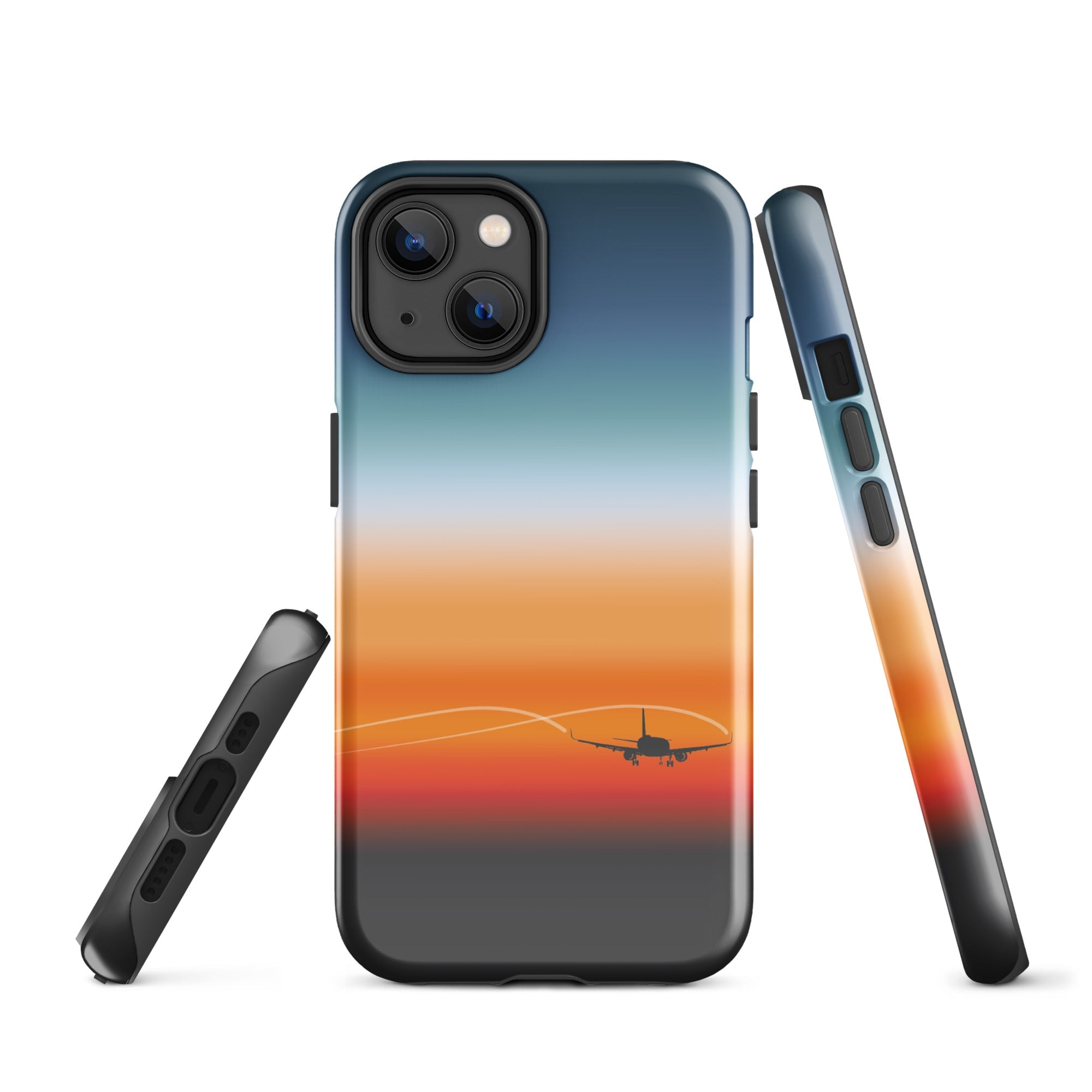 Sunset Tough Case - 08 Left