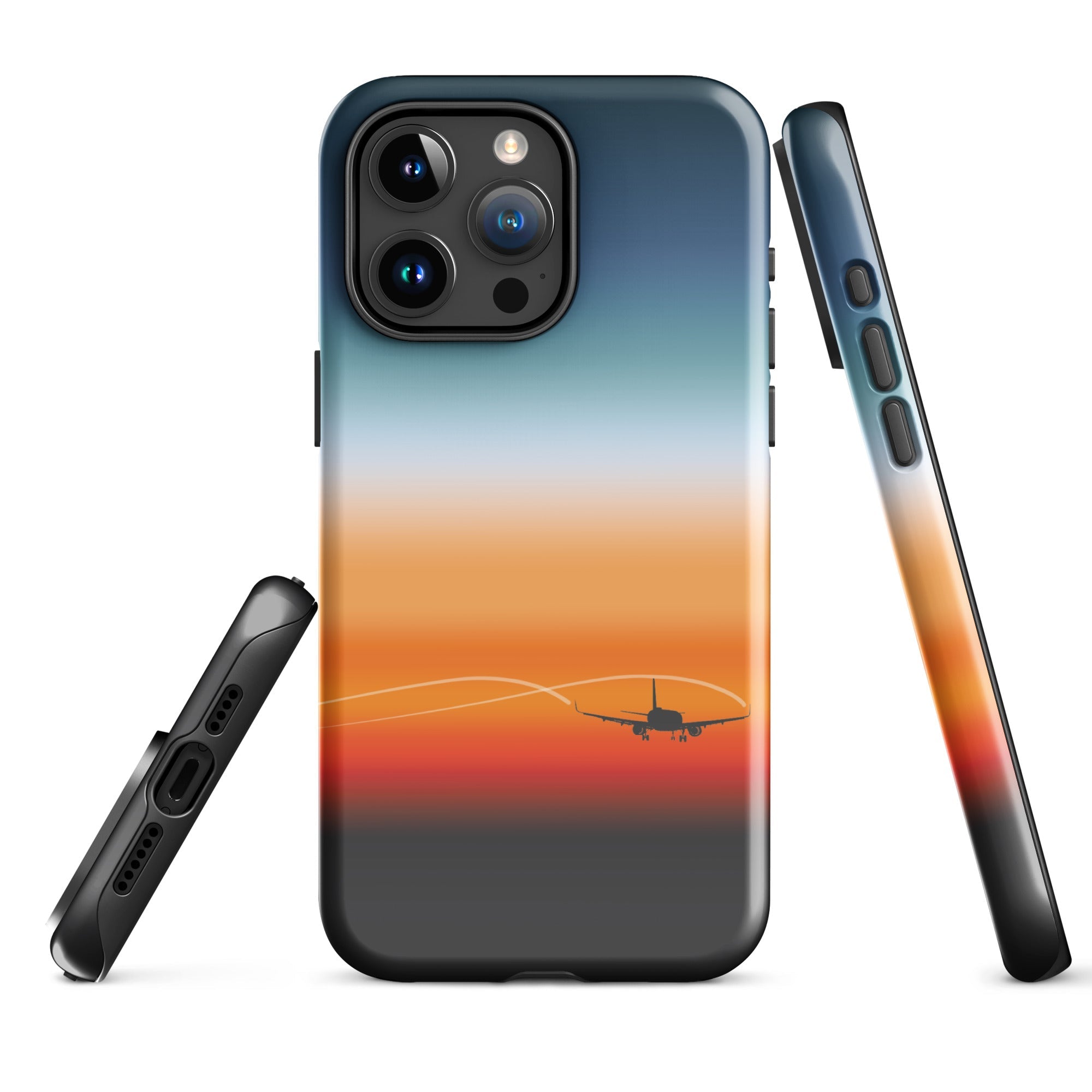 Sunset Tough Case - 08 Left