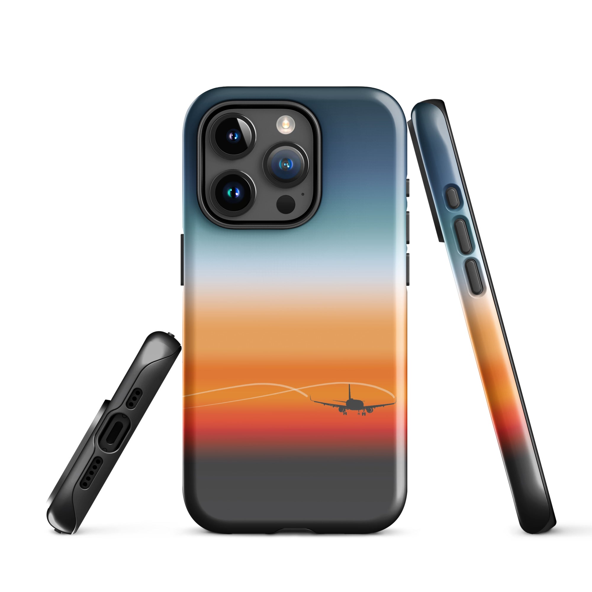 Sunset Tough Case - 08 Left