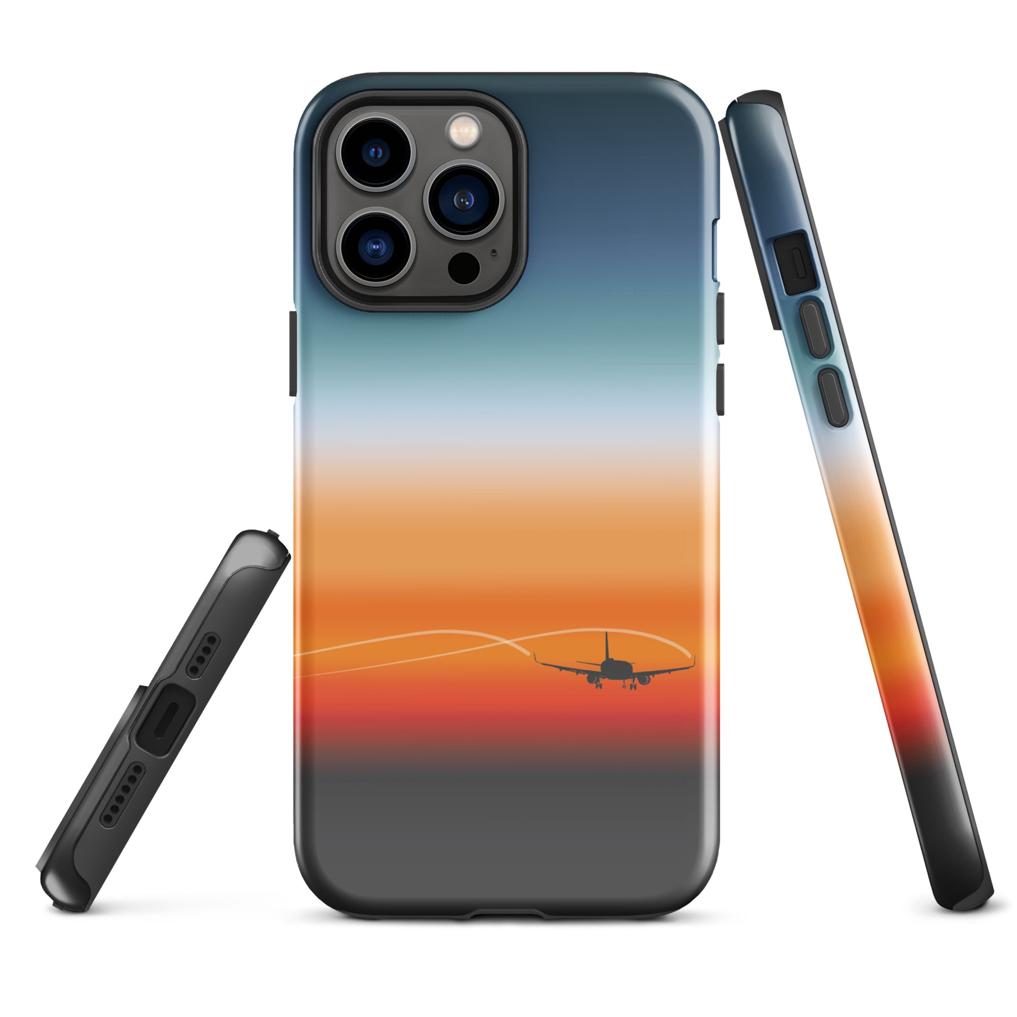Sunset Tough Case - 08 Left