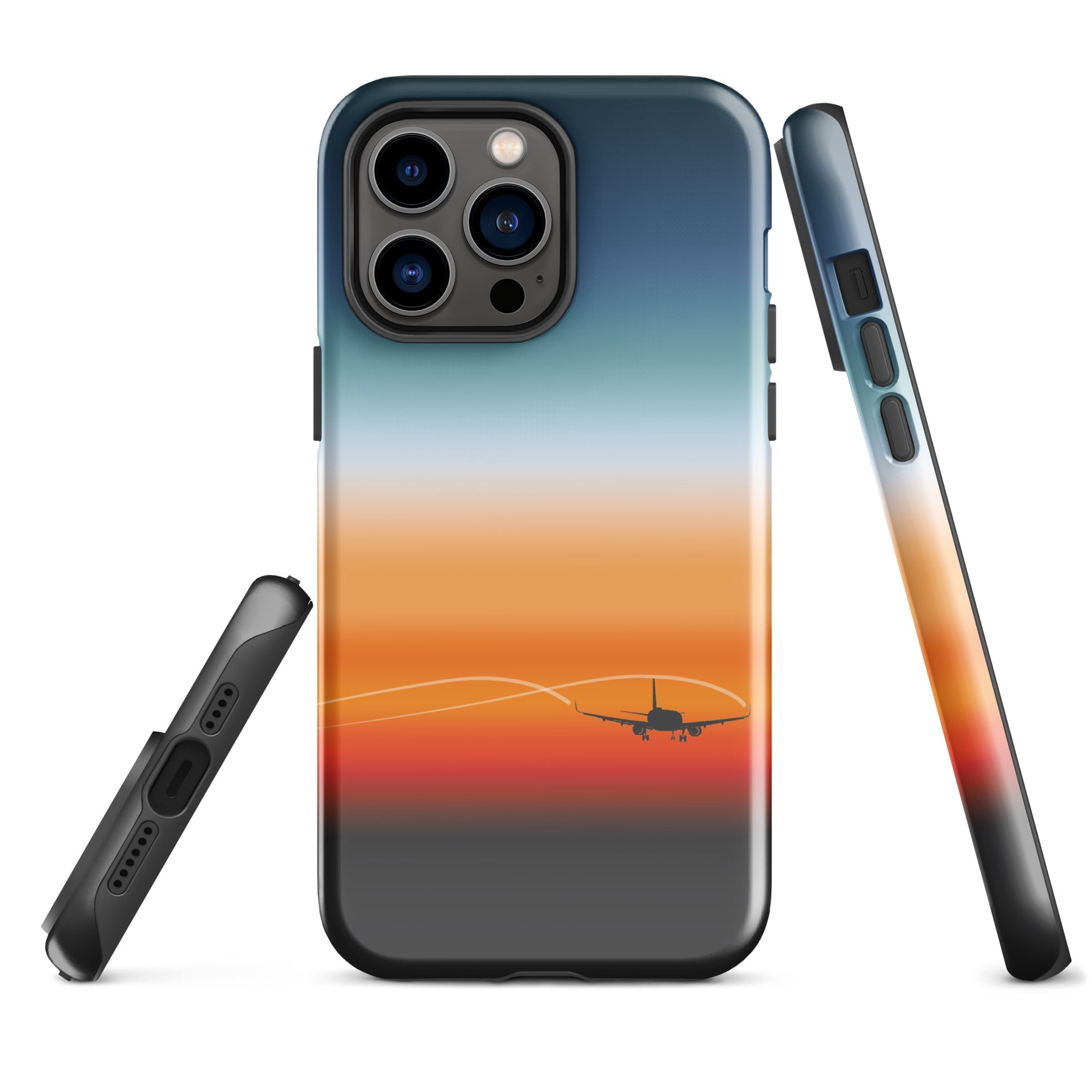 Sunset Tough Case - 08 Left