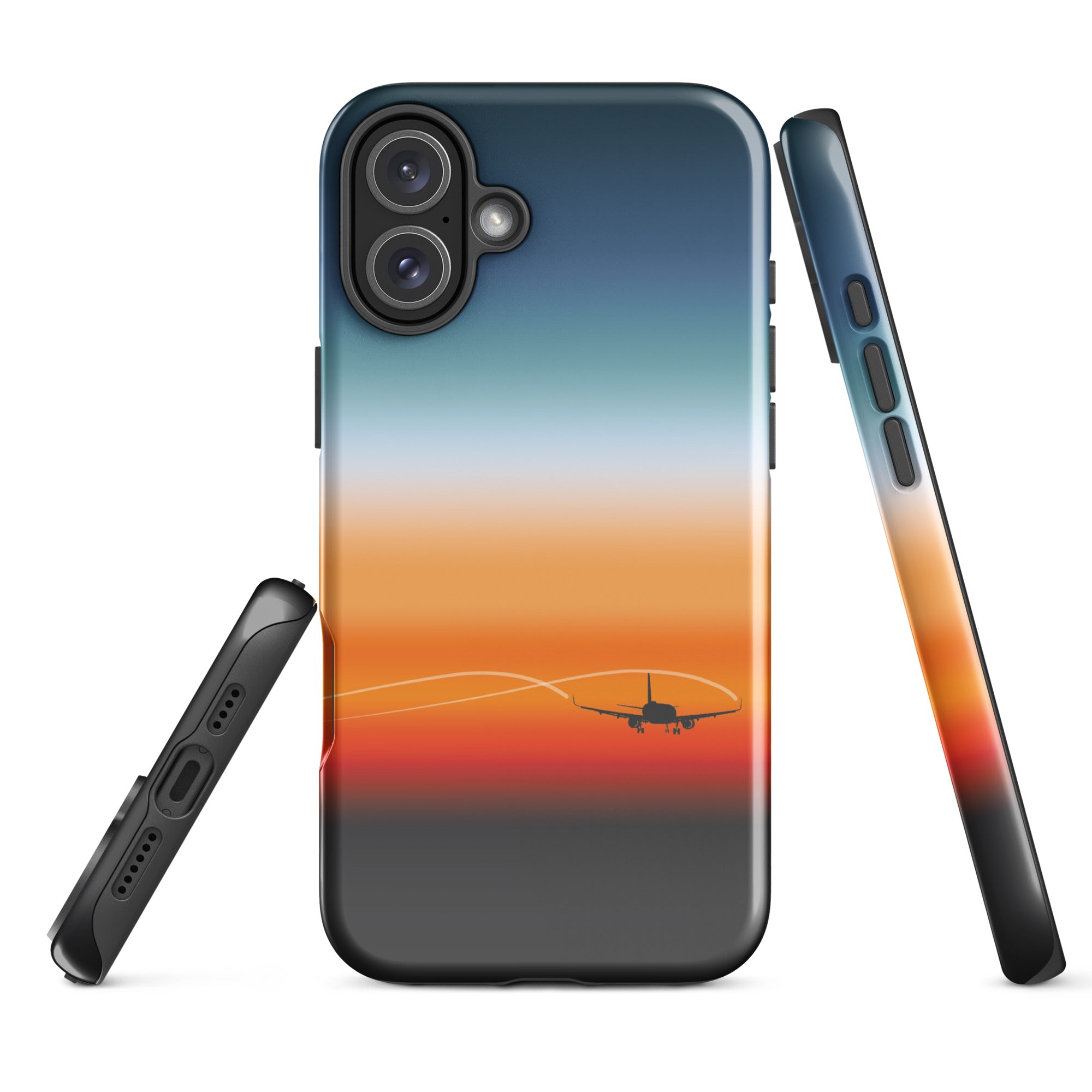 Sunset Tough Case - 08 Left
