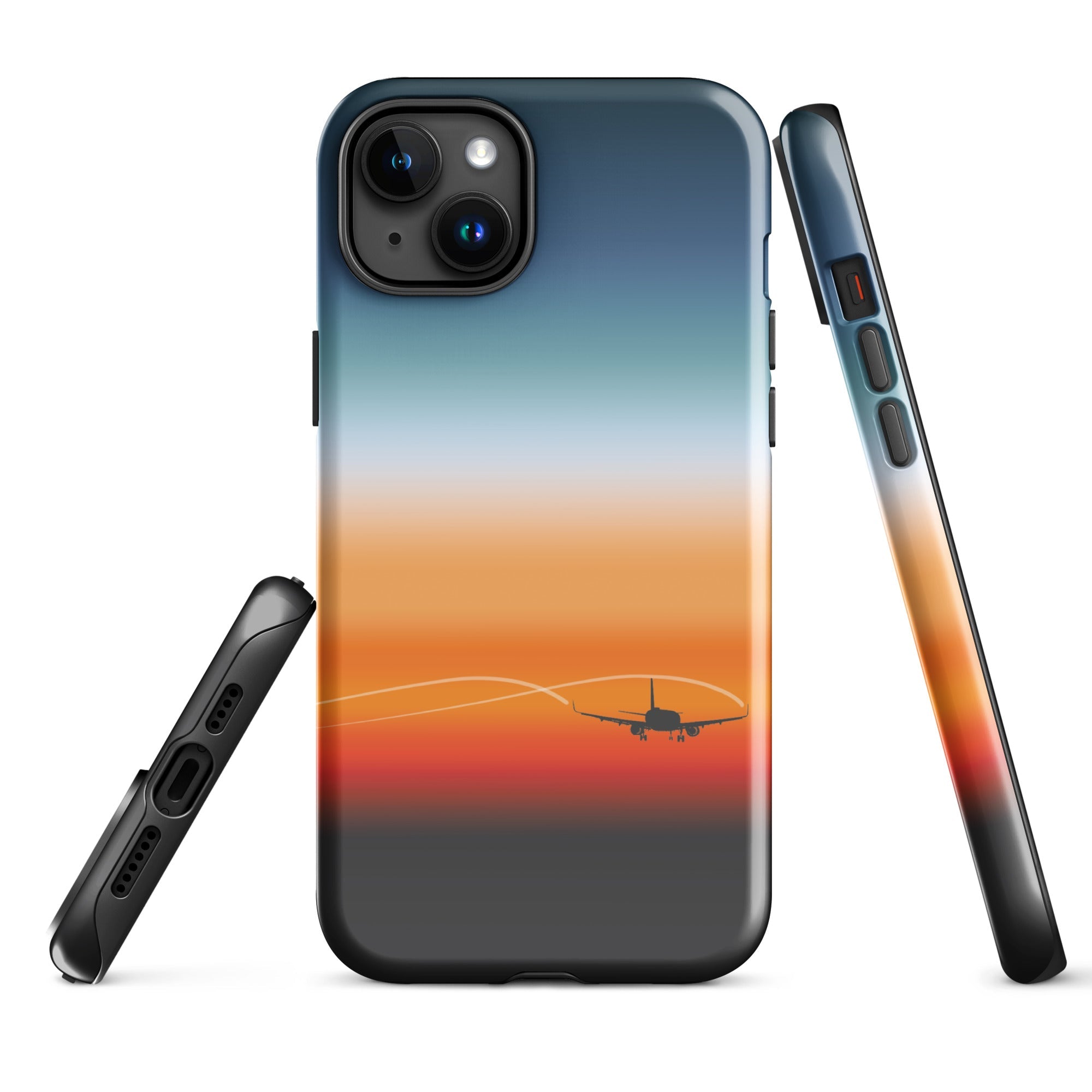 Sunset Tough Case - 08 Left
