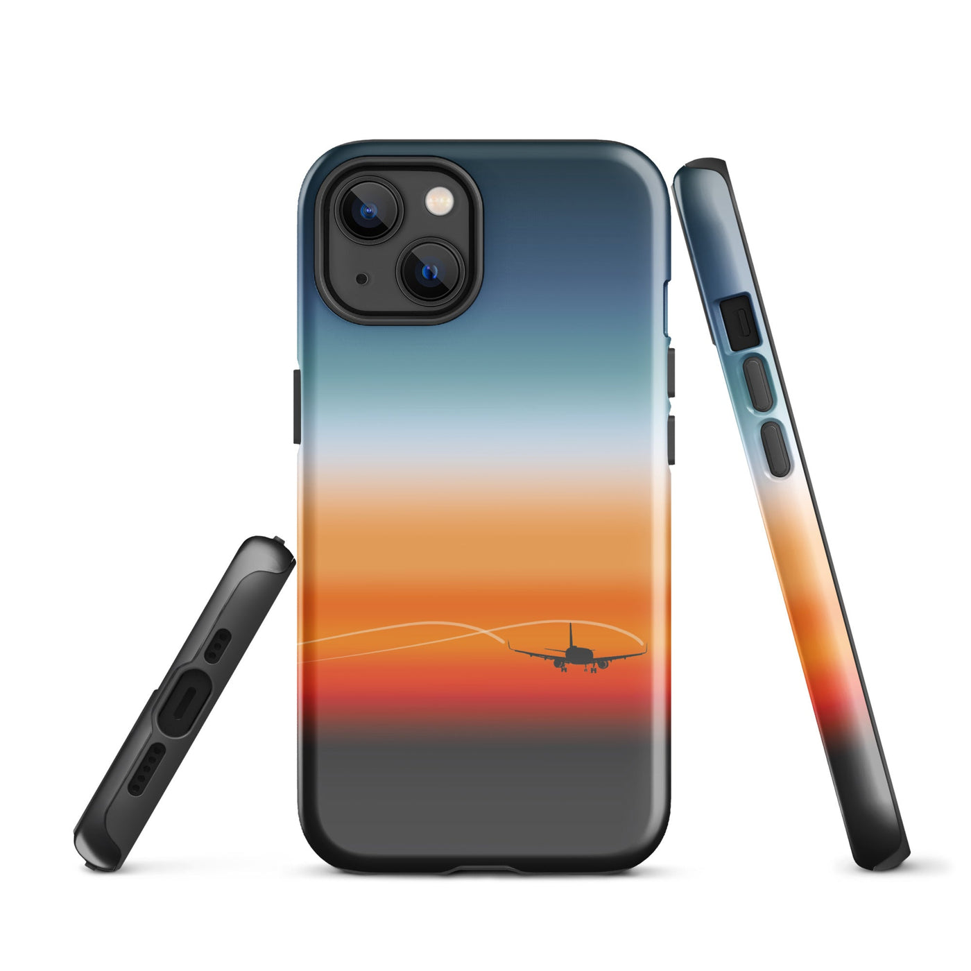 Sunset Tough Case