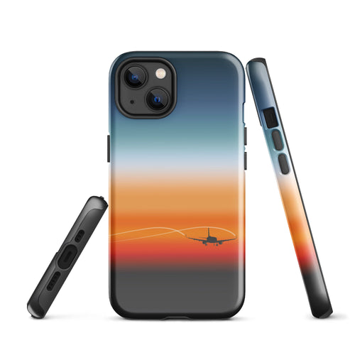 Sunset Tough Case - 08 Left