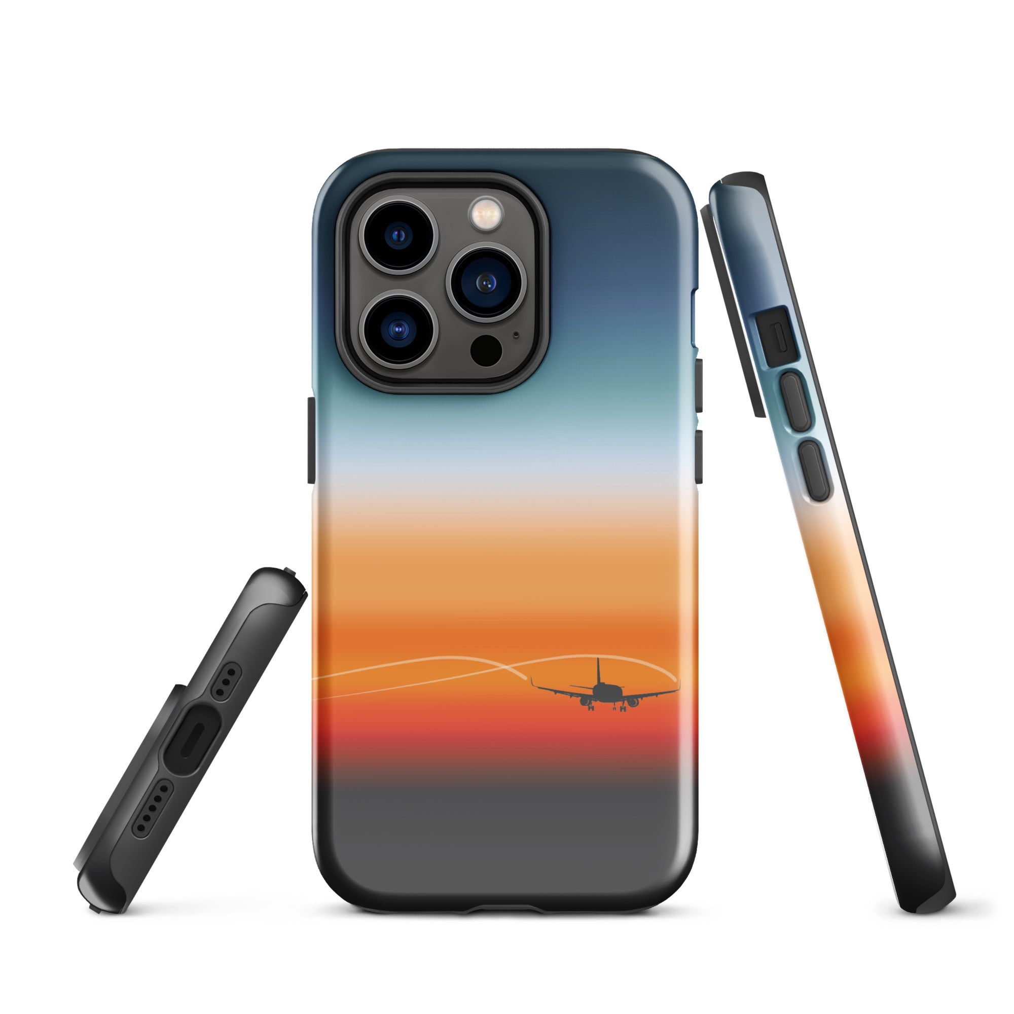 Sunset Tough Case - 08 Left