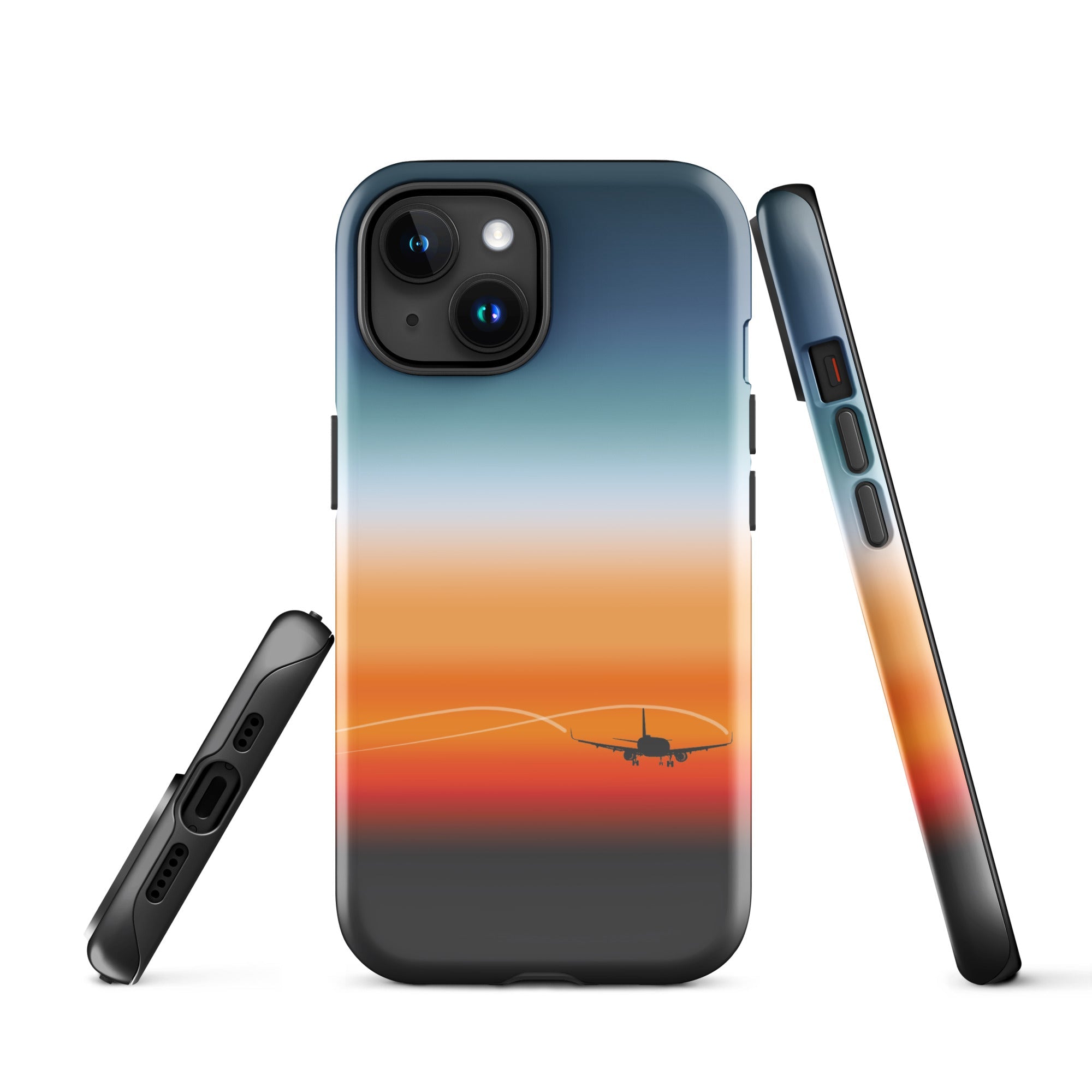 Sunset Tough Case - 08 Left