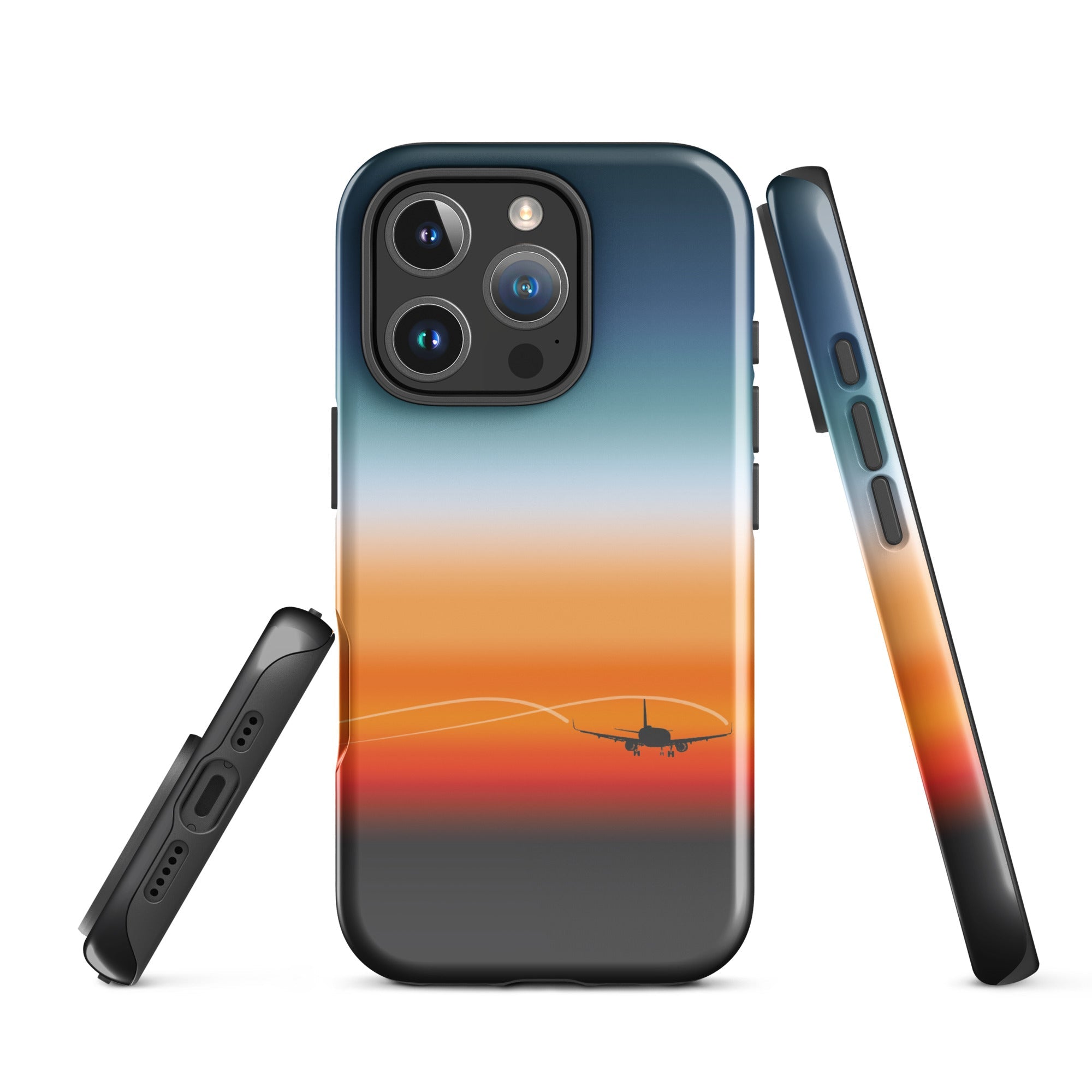 Sunset Tough Case - 08 Left