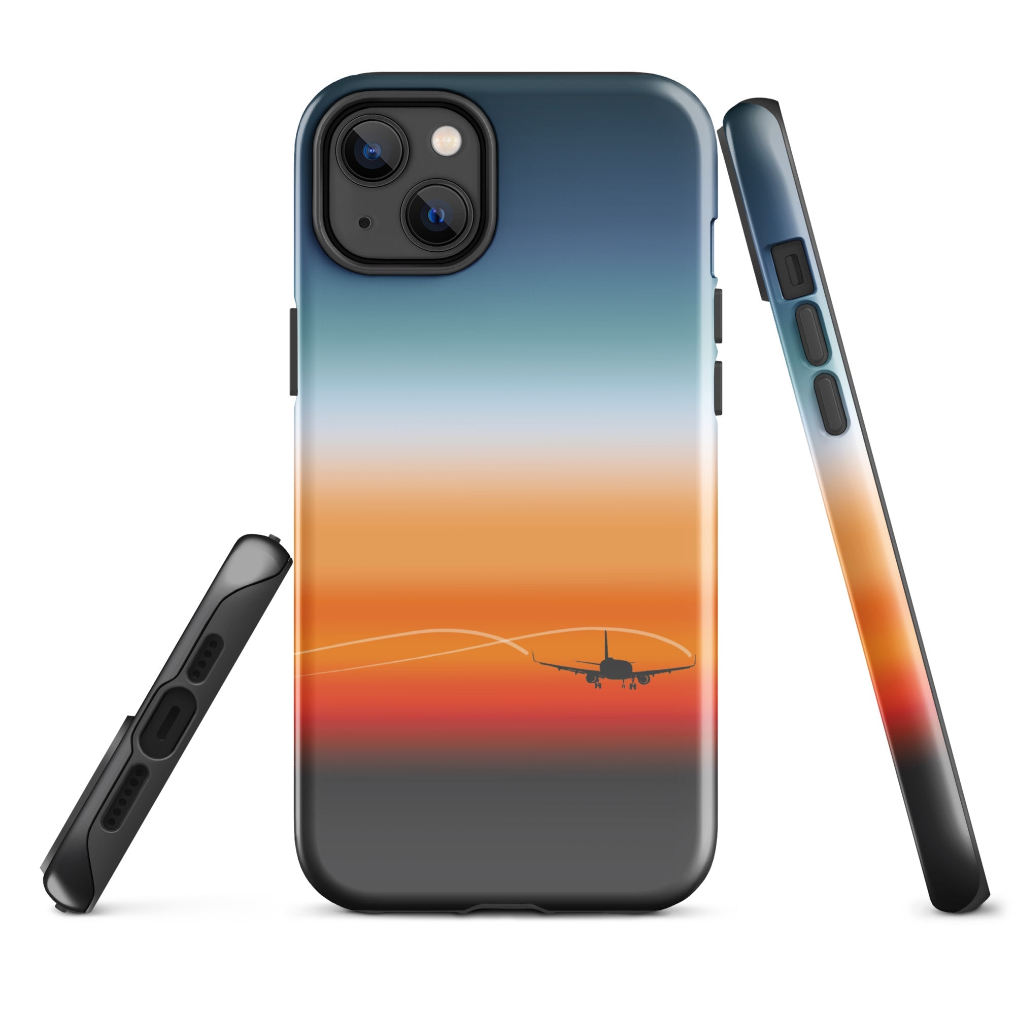 Sunset Tough Case - 08 Left
