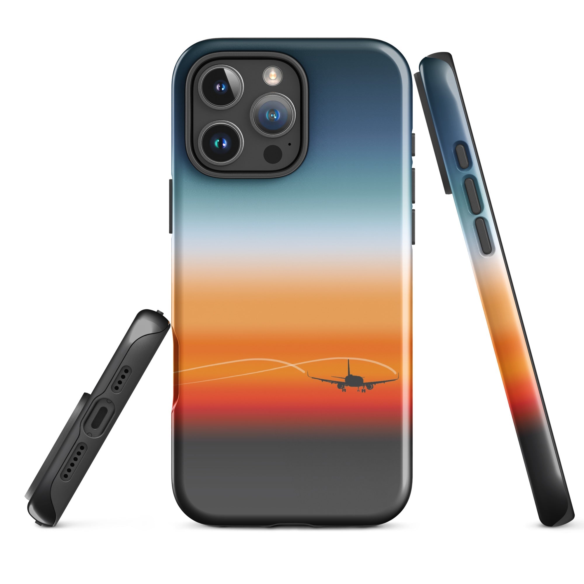 Sunset Tough Case - 08 Left