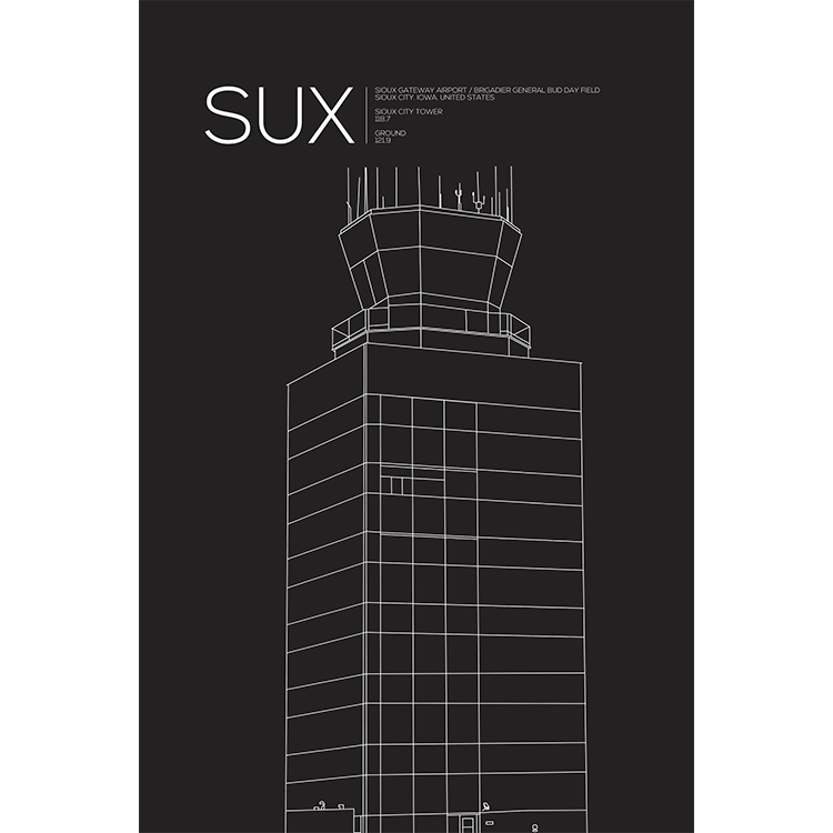 SUX | SIOUX CITY TOWER - 08 Left
