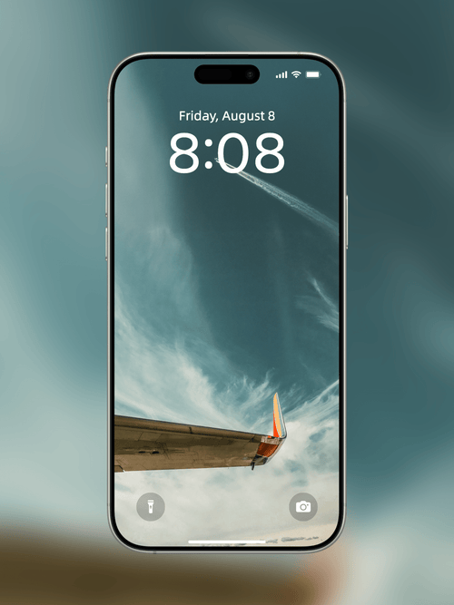 SWA Winglet Wallpaper - 08 Left