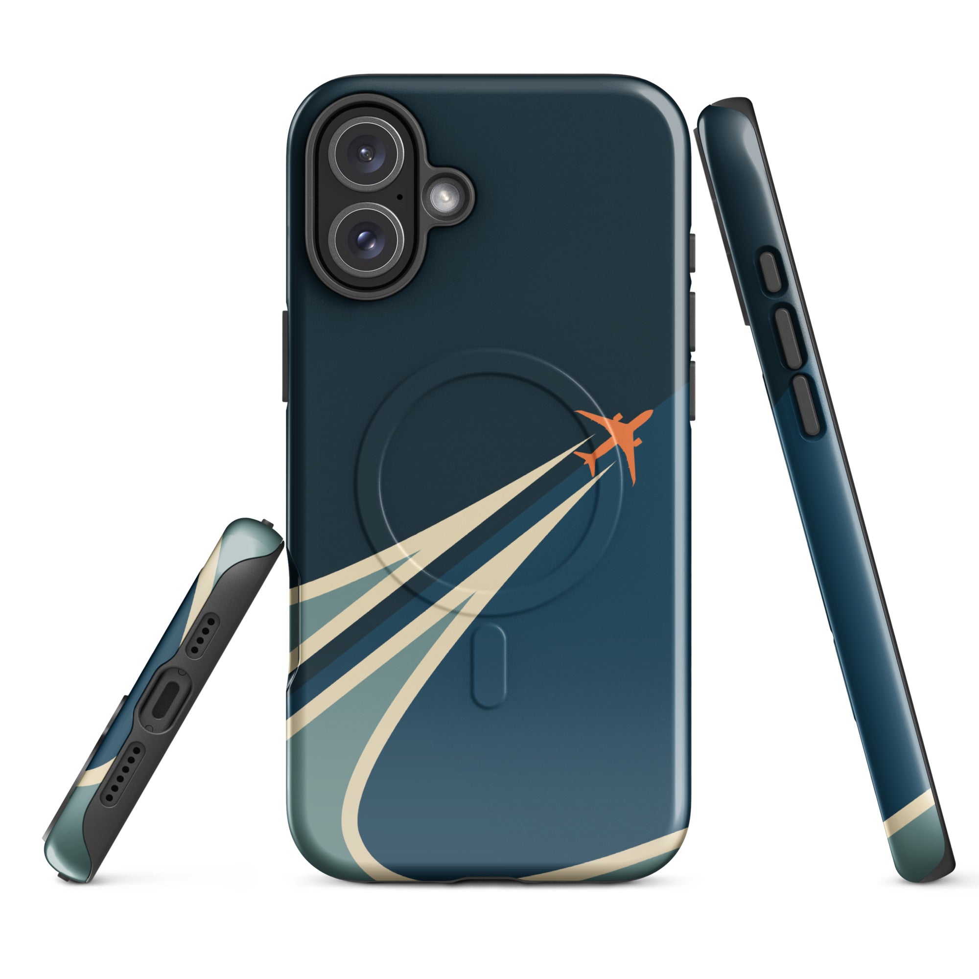 Swoosh MagSafe® Tough Case - 08 Left