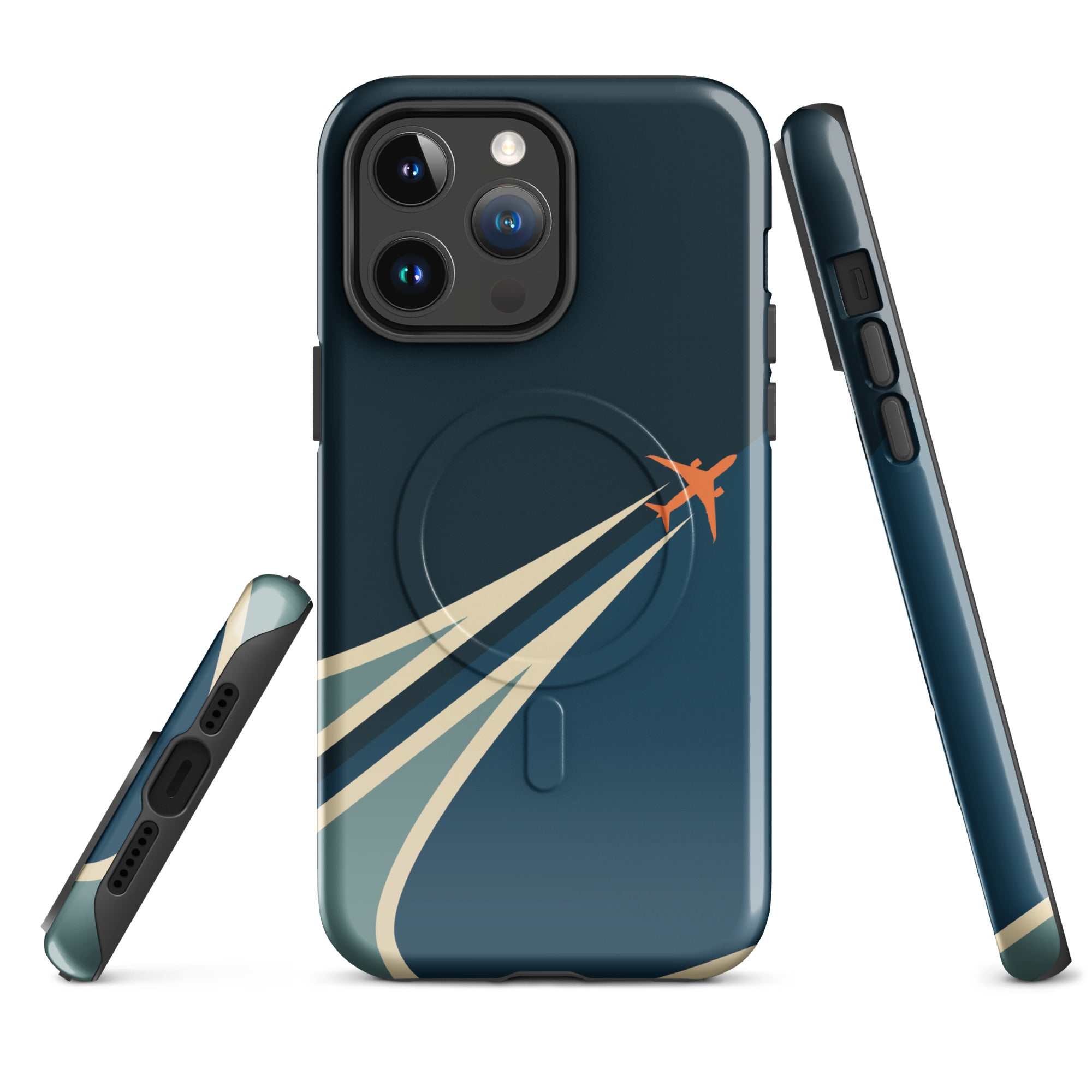 Swoosh MagSafe® Tough Case - 08 Left