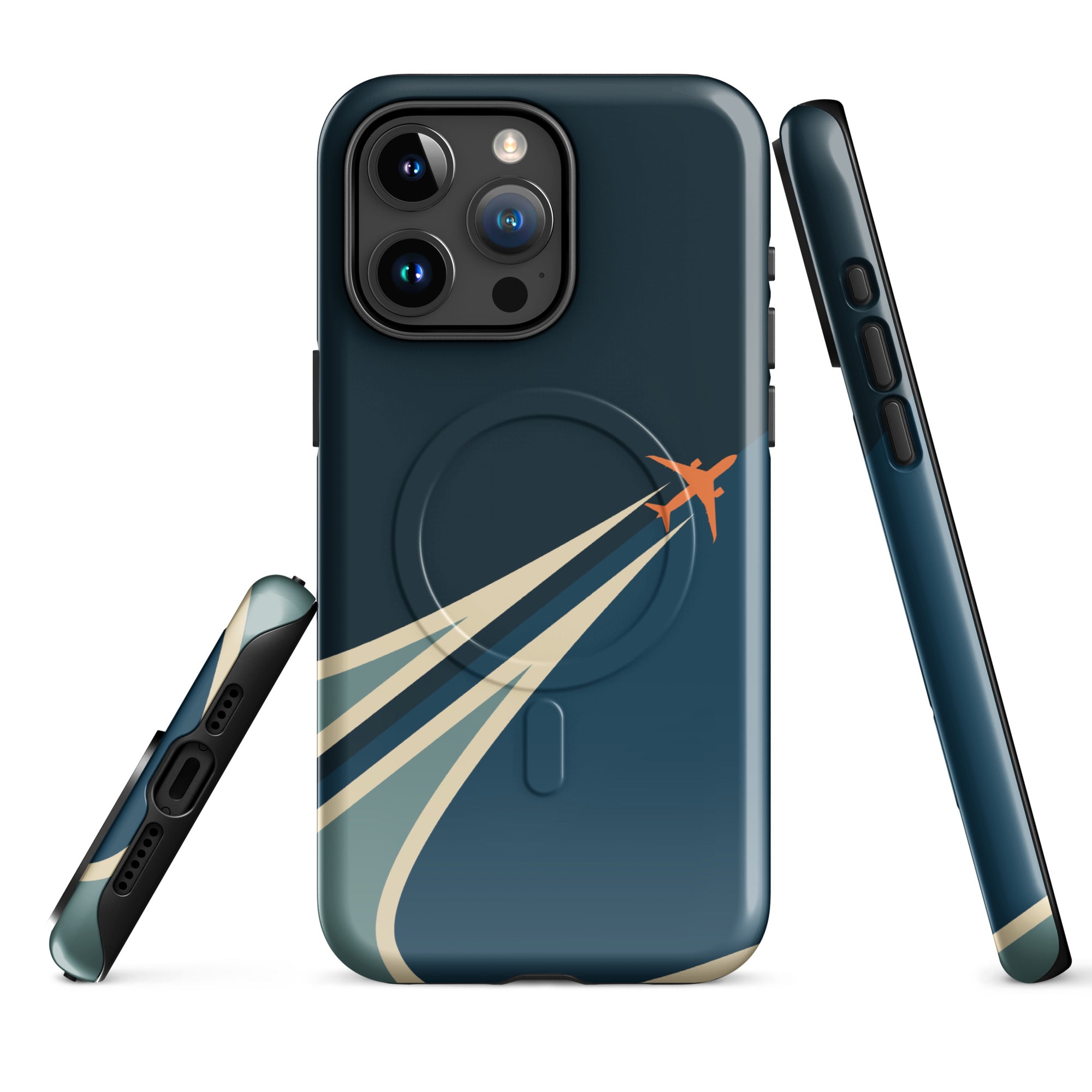 Swoosh MagSafe® Tough Case - 08 Left