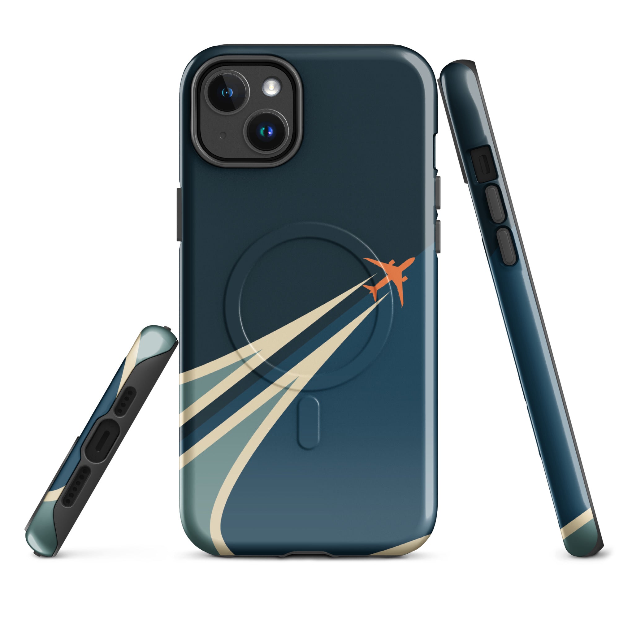 Swoosh MagSafe® Tough Case - 08 Left
