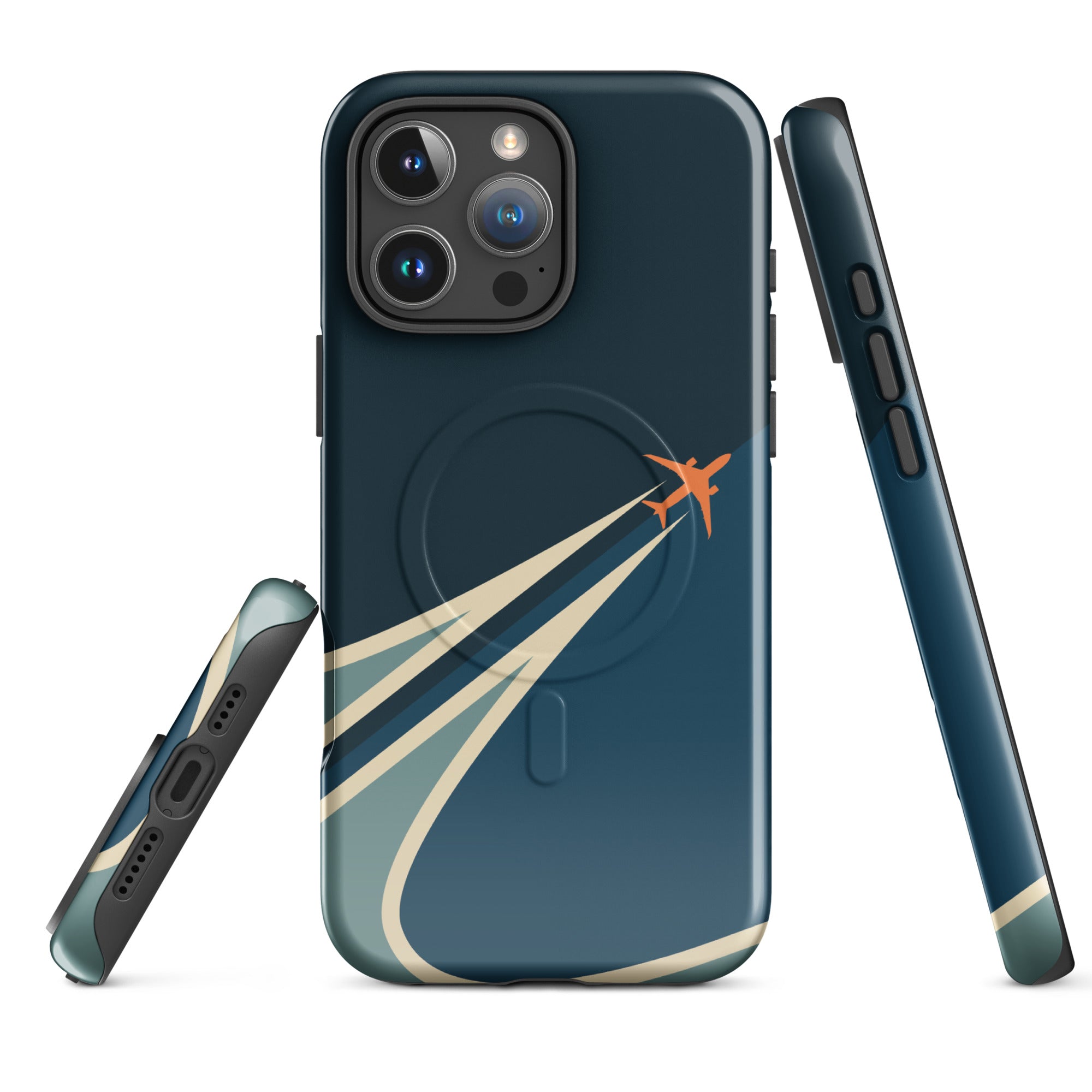 Swoosh MagSafe® Tough Case - 08 Left
