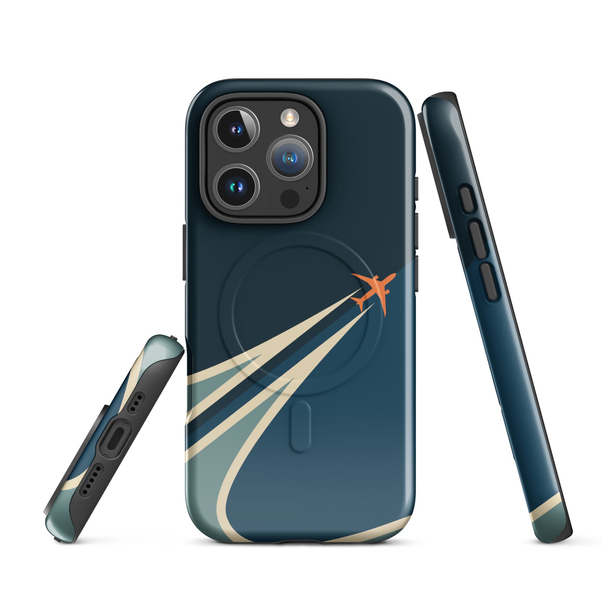 Swoosh MagSafe® Tough Case - 08 Left