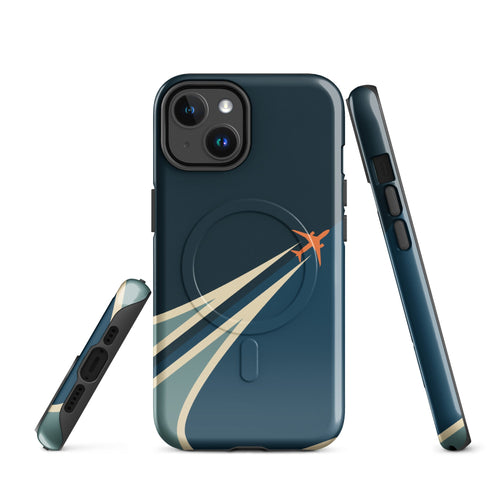 Swoosh MagSafe® Tough Case - 08 Left