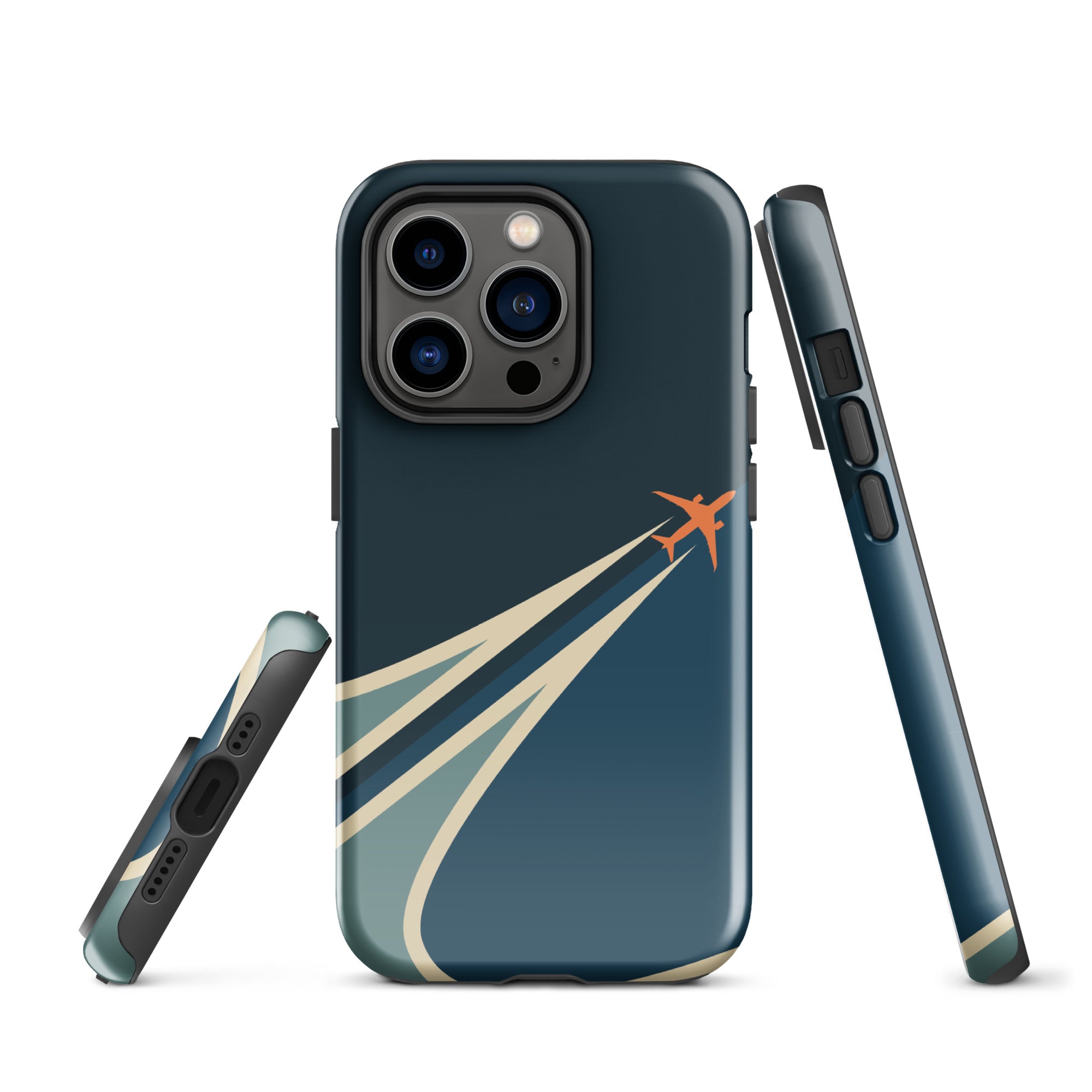 Swoosh Tough Case - 08 Left