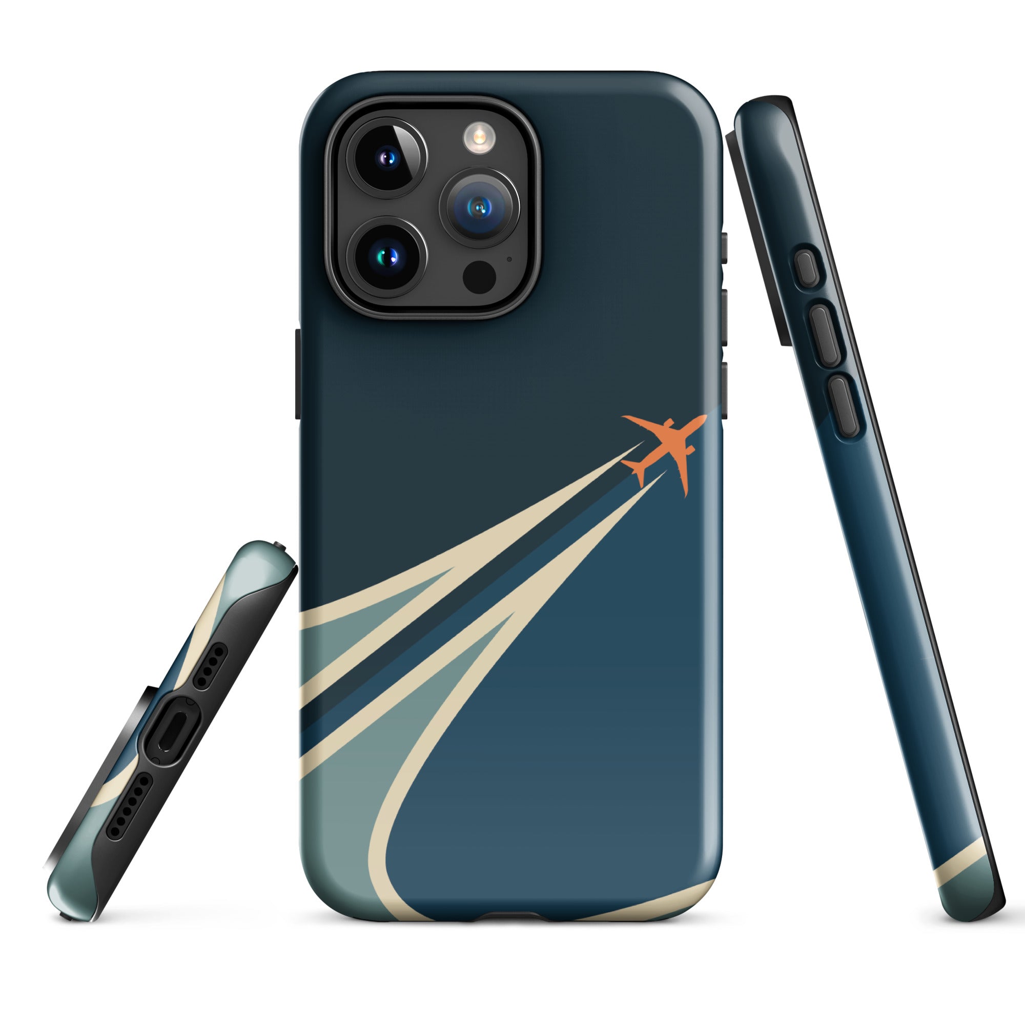Swoosh Tough Case - 08 Left