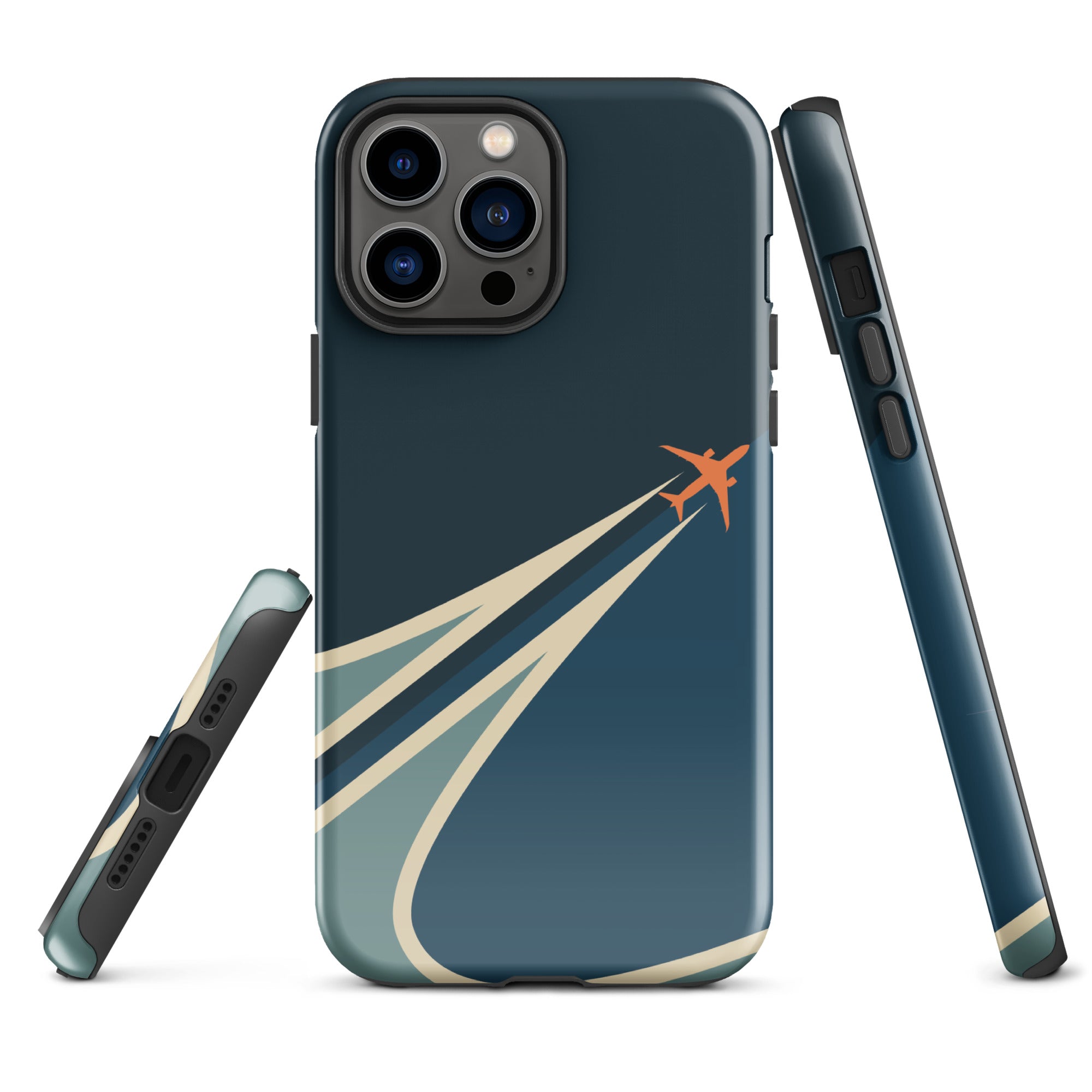 Swoosh Tough Case - 08 Left