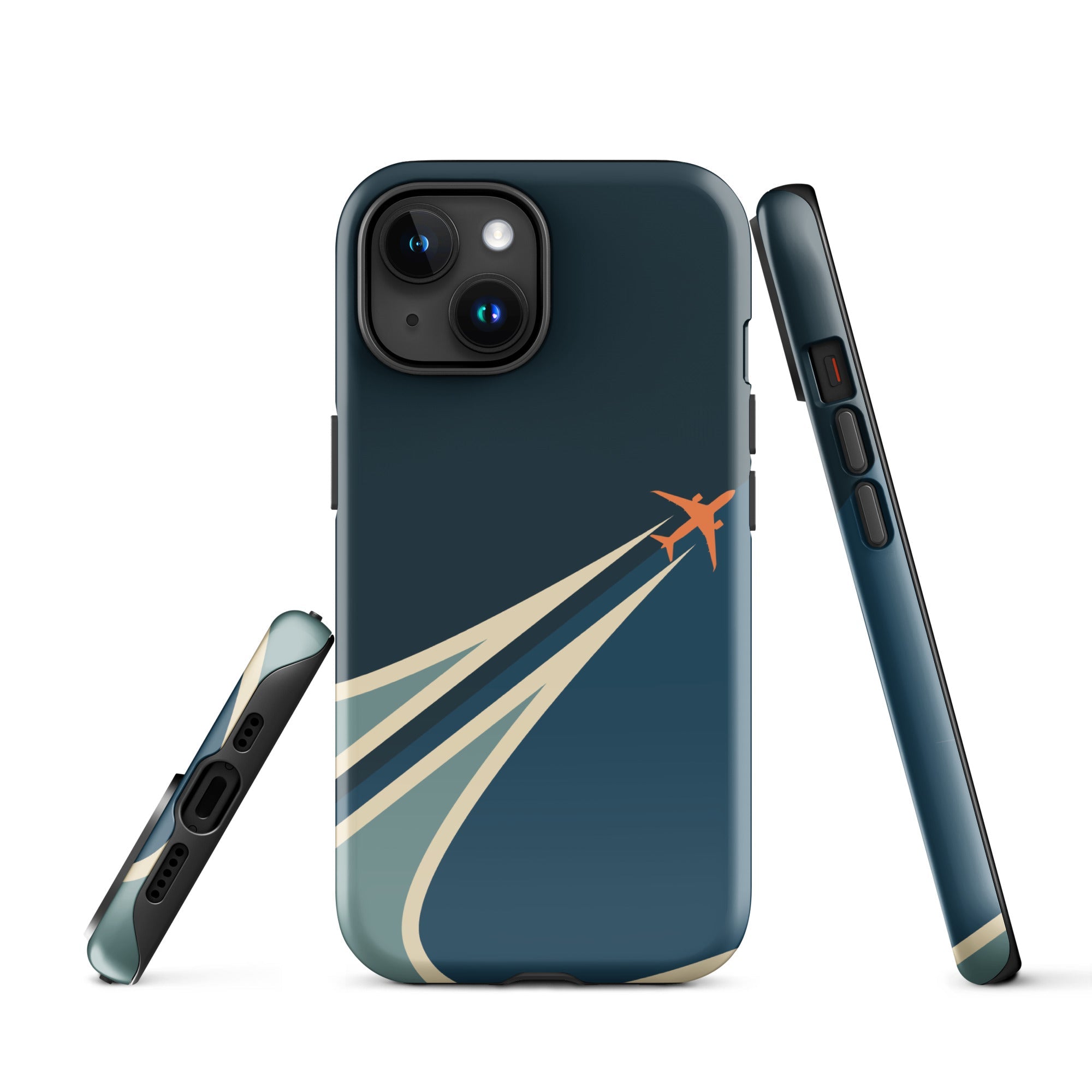 Swoosh Tough Case - 08 Left