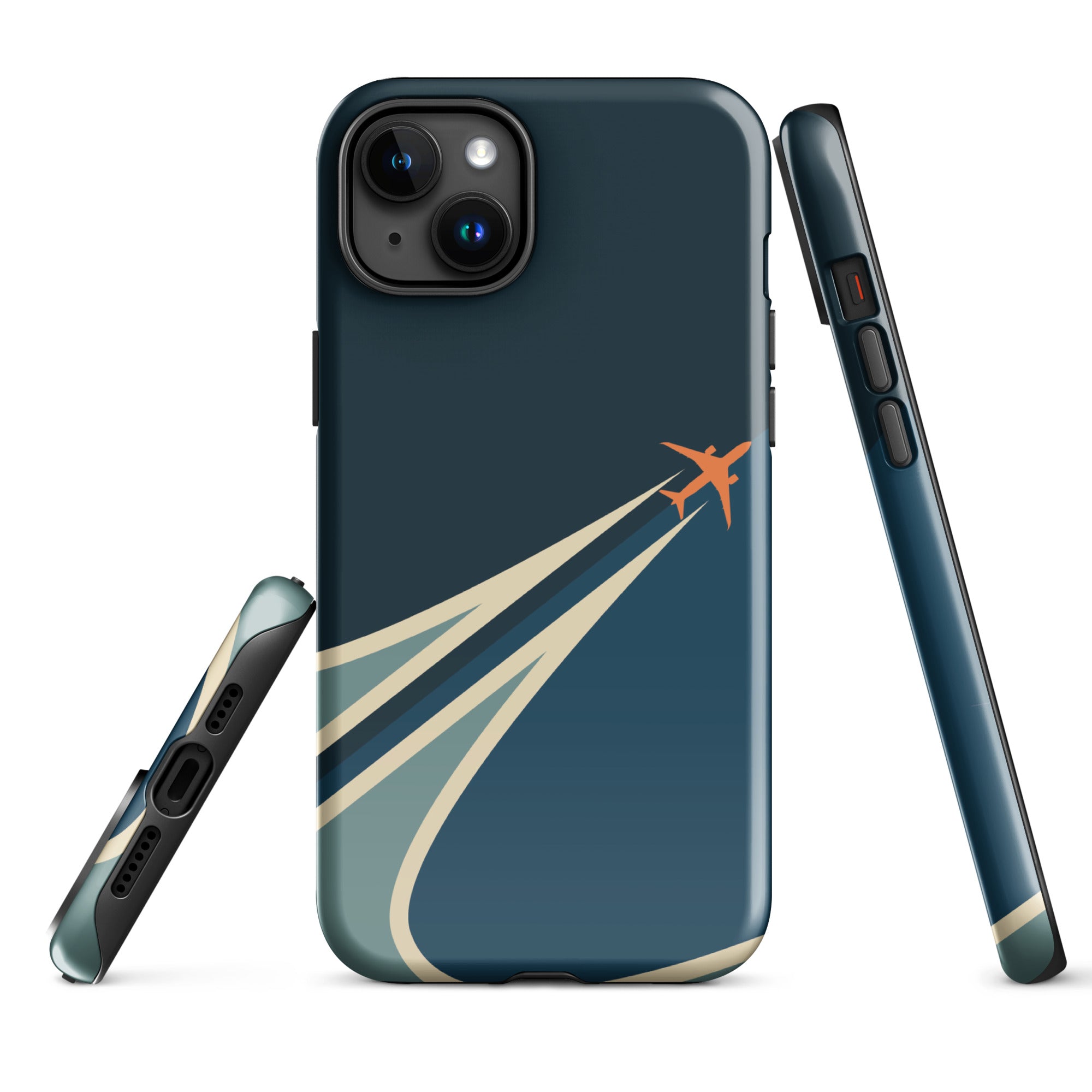 Swoosh Tough Case - 08 Left