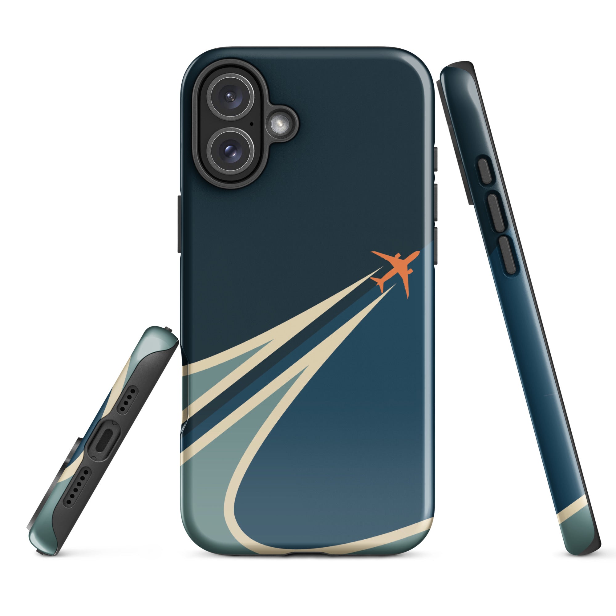 Swoosh Tough Case - 08 Left