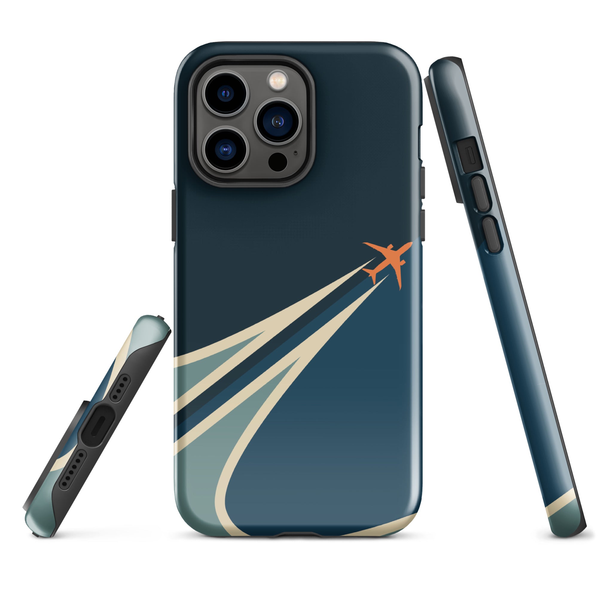 Swoosh Tough Case - 08 Left