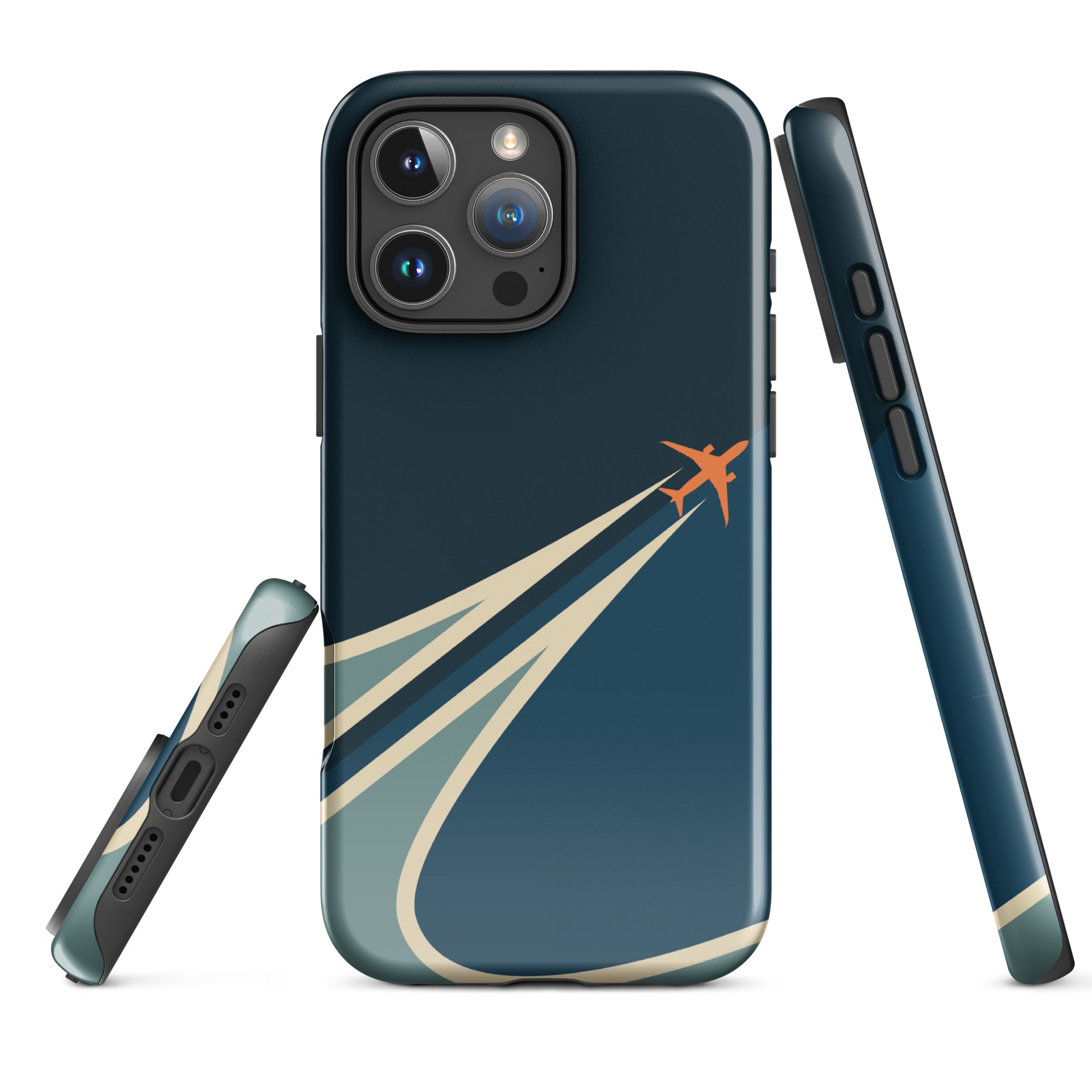 Swoosh Tough Case - 08 Left