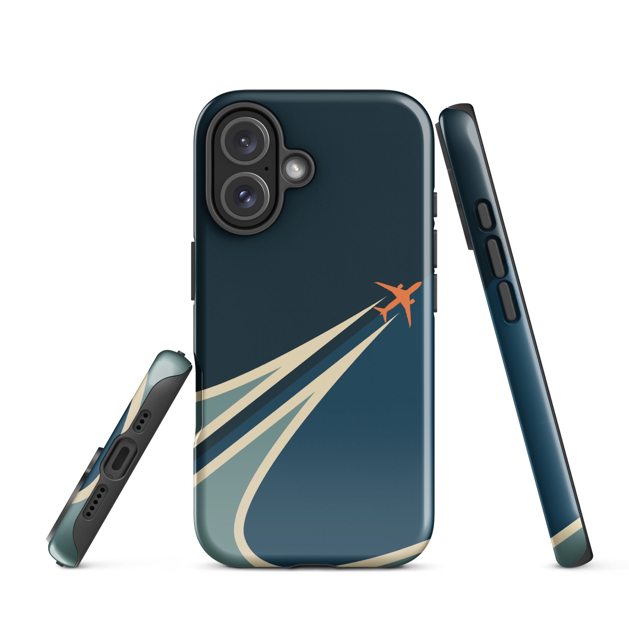 Swoosh Tough Case - 08 Left