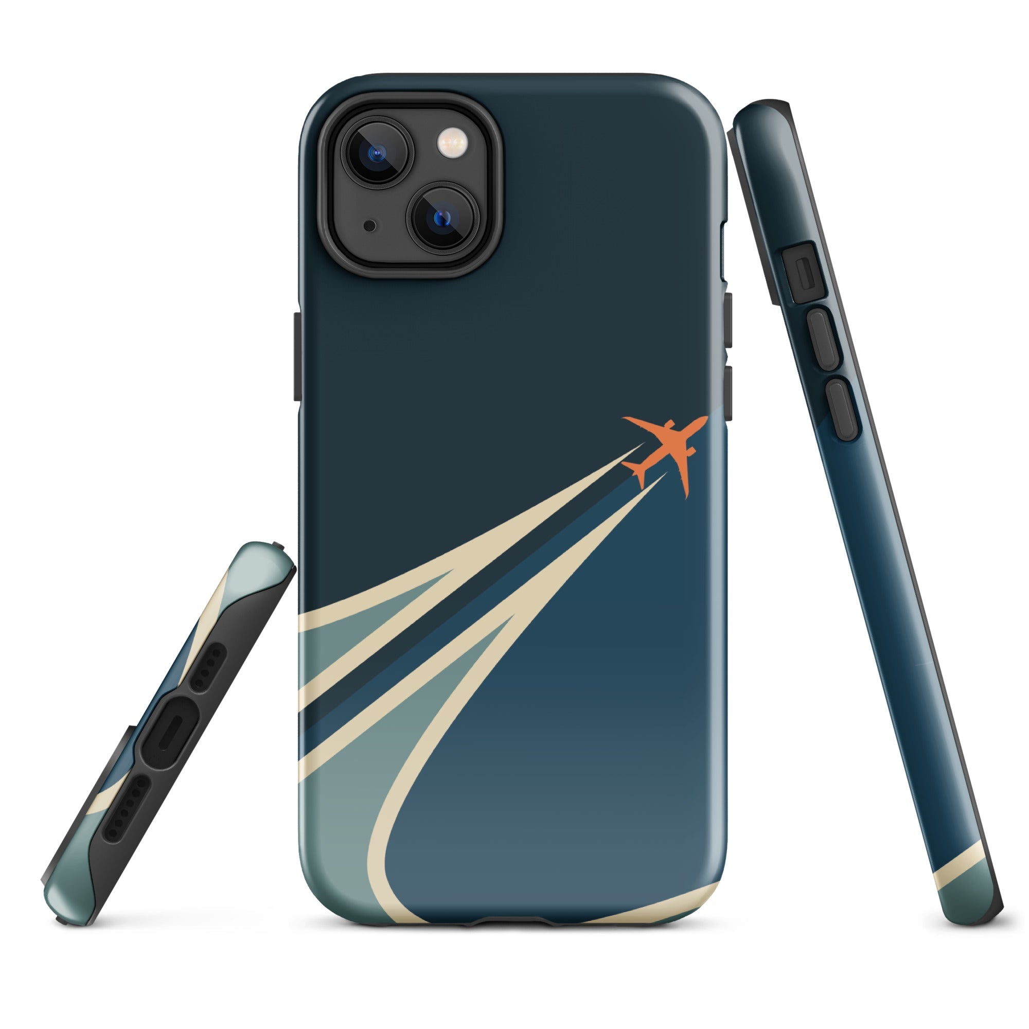 Swoosh Tough Case - 08 Left