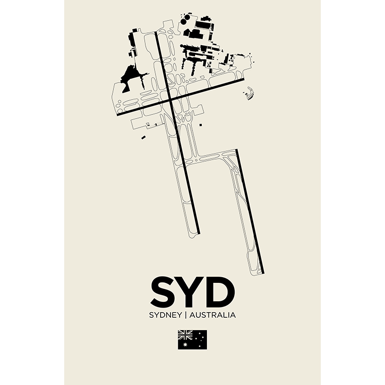SYD | SYDNEY - 08 Left