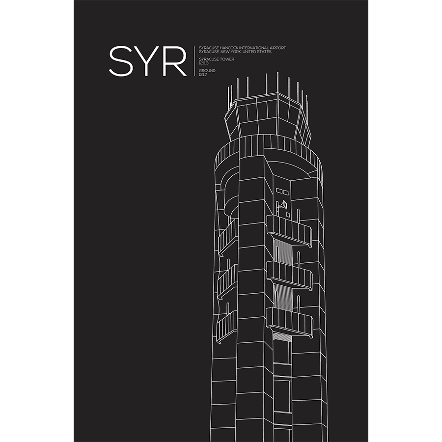SYR | SYRACUSE TOWER - 08 Left