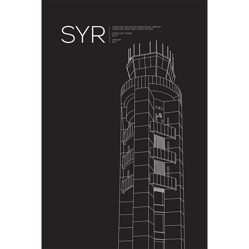 SYR | SYRACUSE TOWER - 08 Left