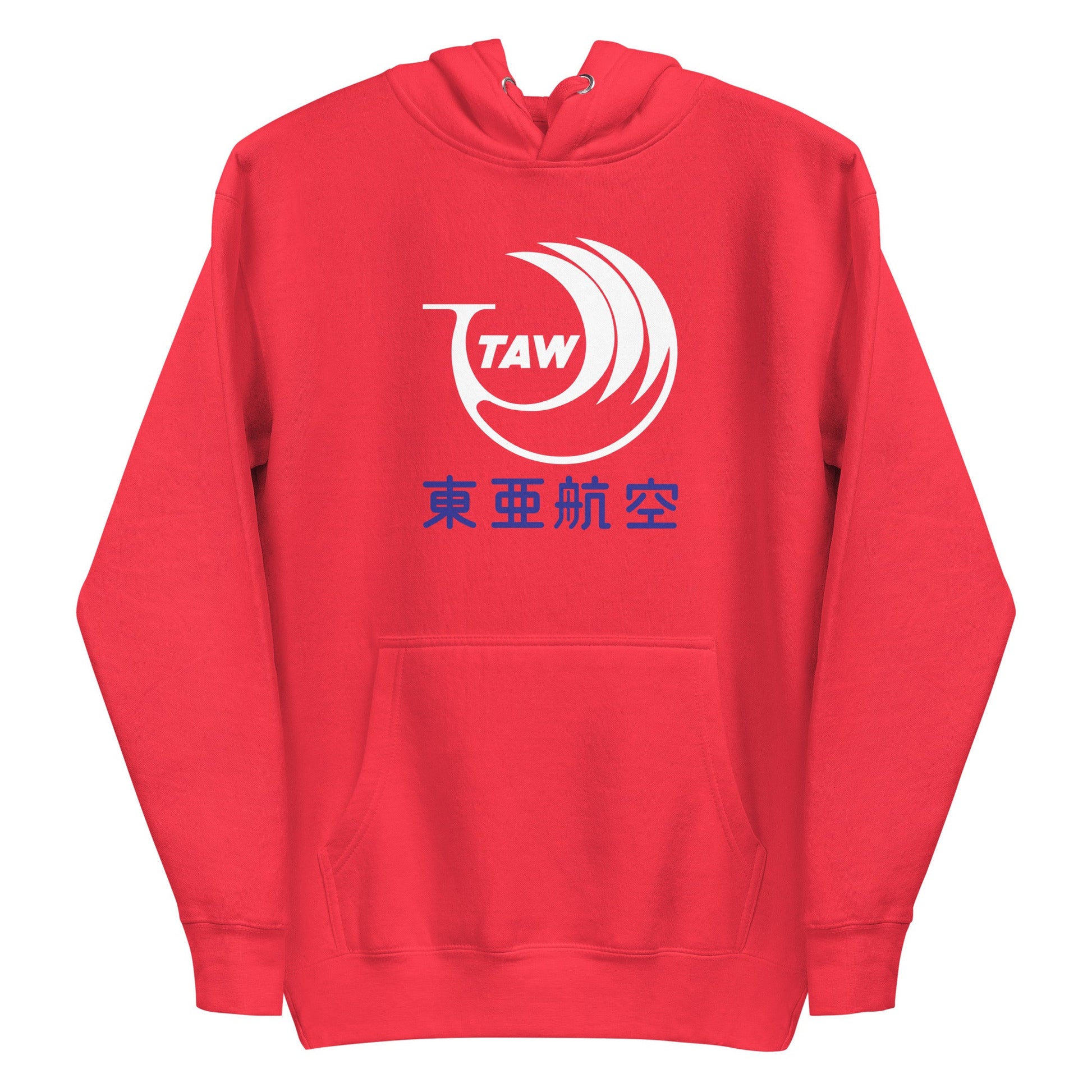 Tao Airlines Premium Hoodie - 08 Left