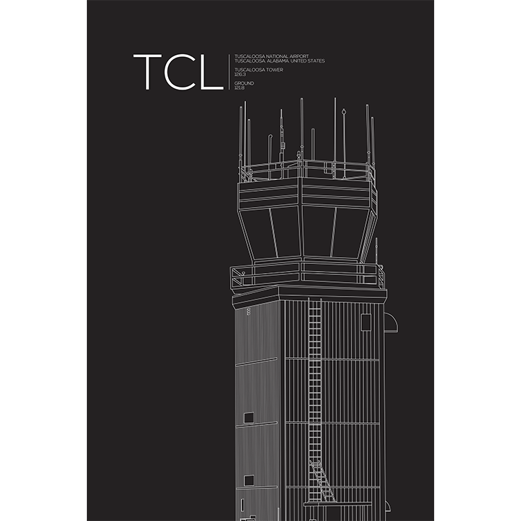 TCL | TUSCALOOSA TOWER