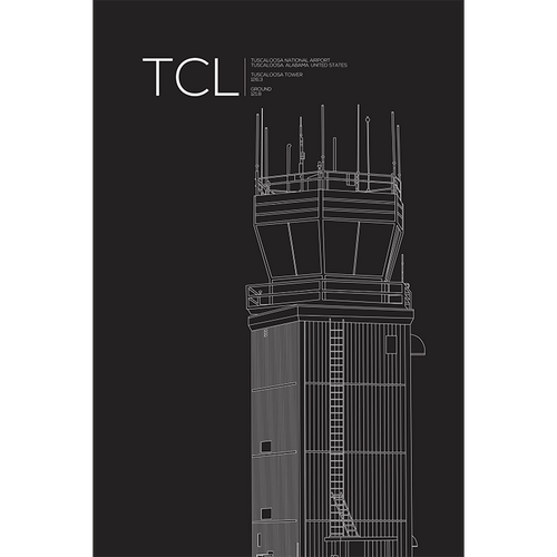 TCL | TUSCALOOSA TOWER - 08 Left