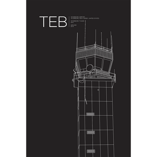 TEB | TETERBORO TOWER - 08 Left