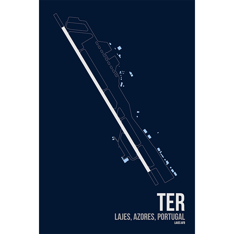 TER | LAJES AFB - 08 Left