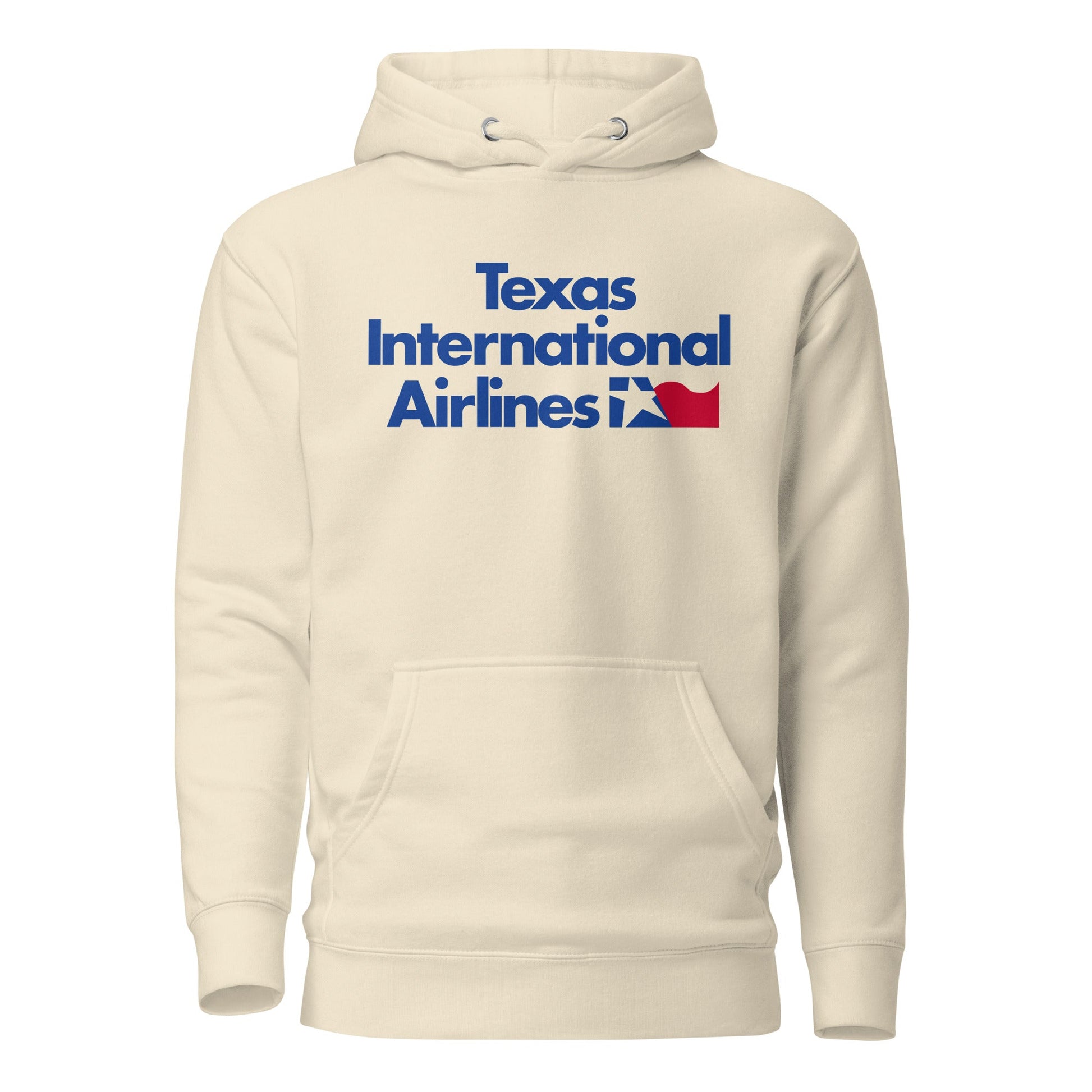 Texas International Premium Hoodie - 08 Left