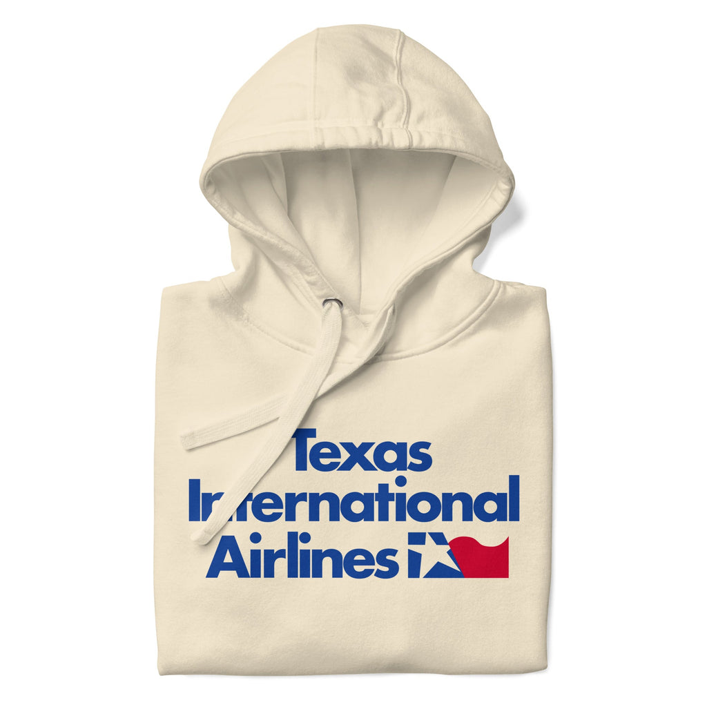 Texas International Premium Hoodie - 08 Left